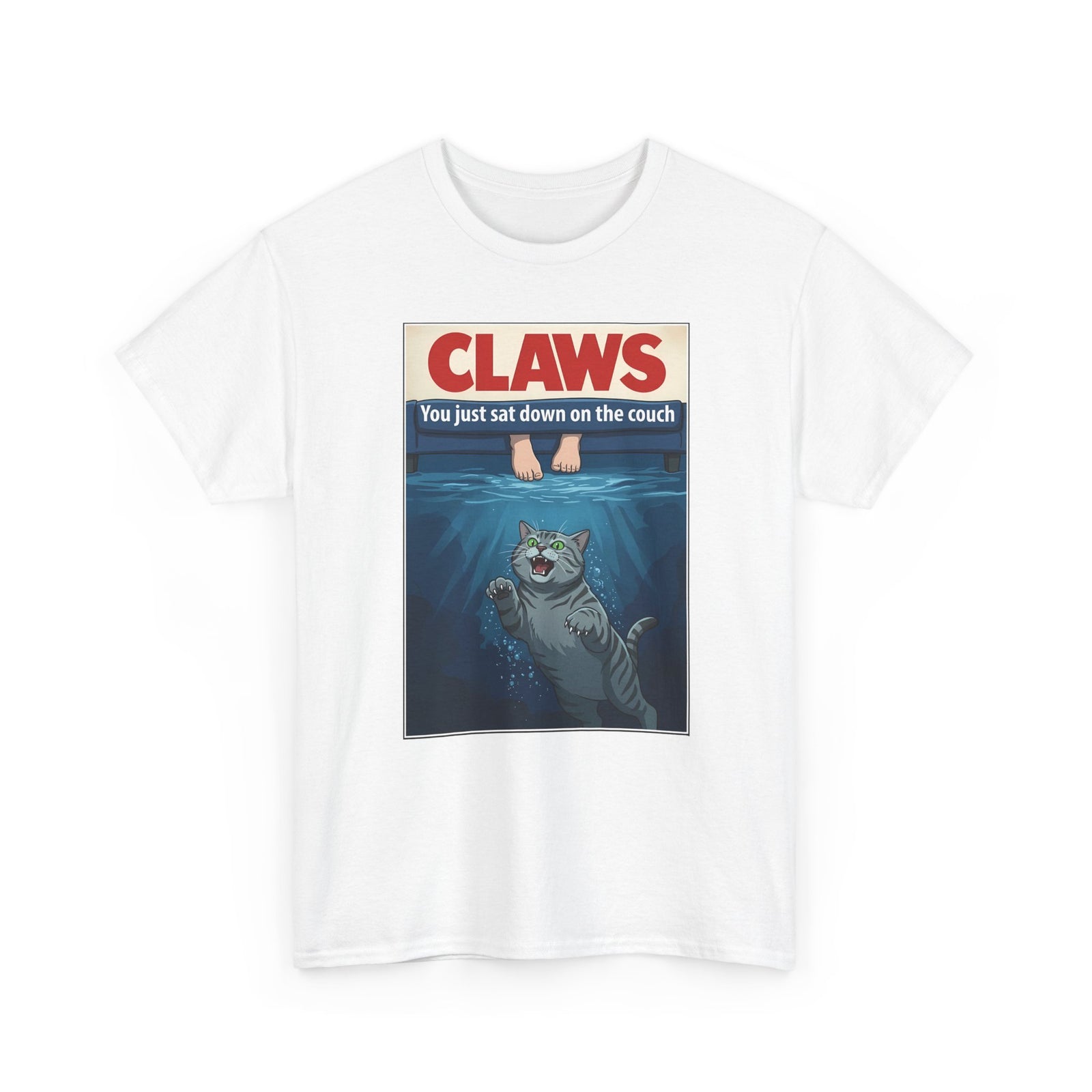 Cat's Claws T-Shirt