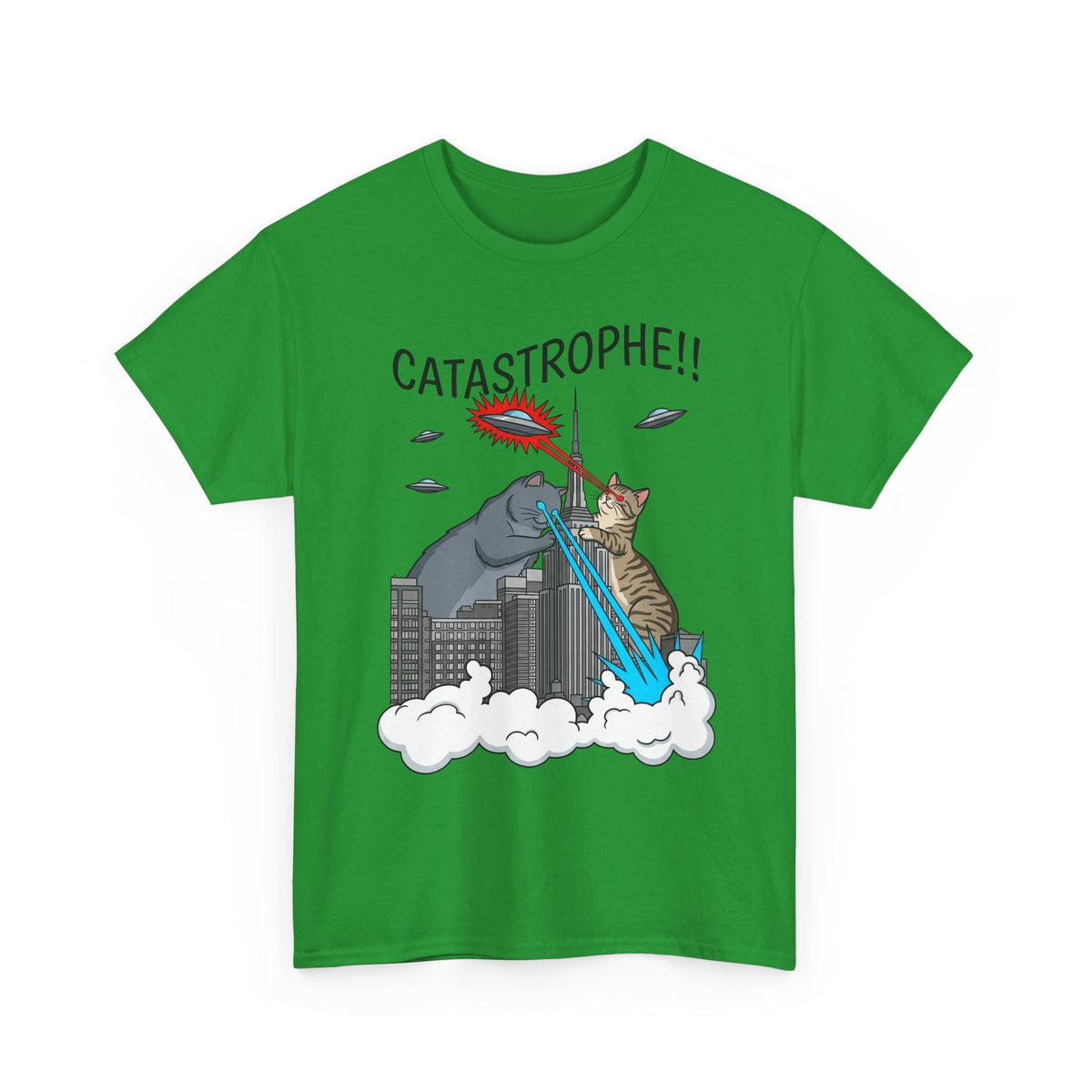 Catastrophe Cat T-Shirt