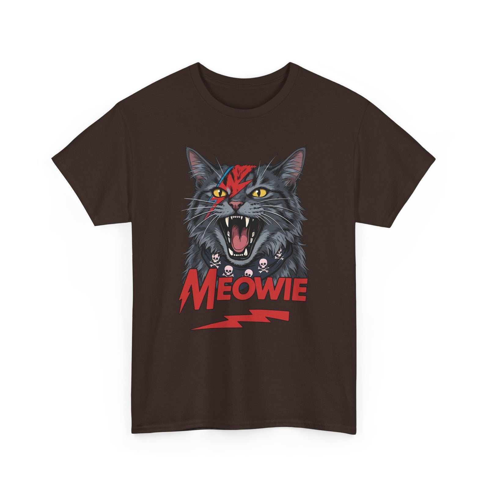 Meowie Cat T-Shirt