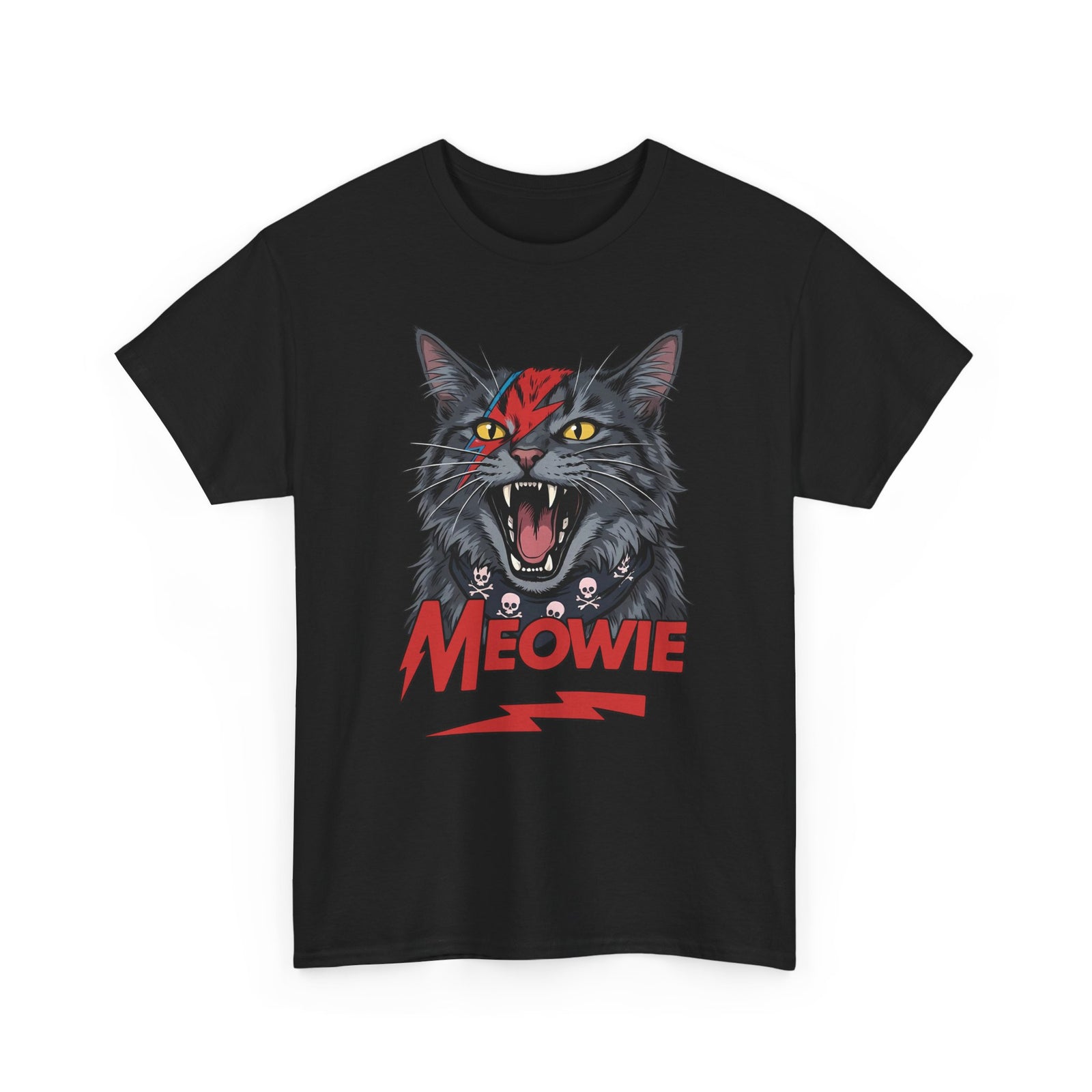 Meowie Cat T-Shirt