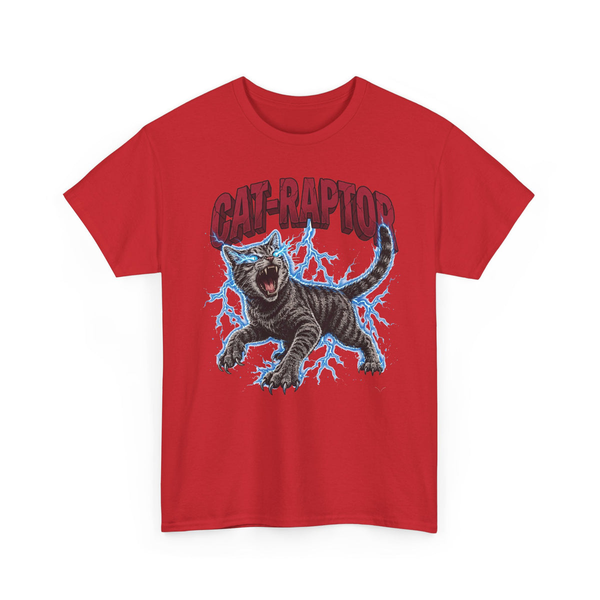 Copy of Retired Cat T-Shirt — "I'm Retired. I Was Tired Yesterday, And I'm Tired Again Today"