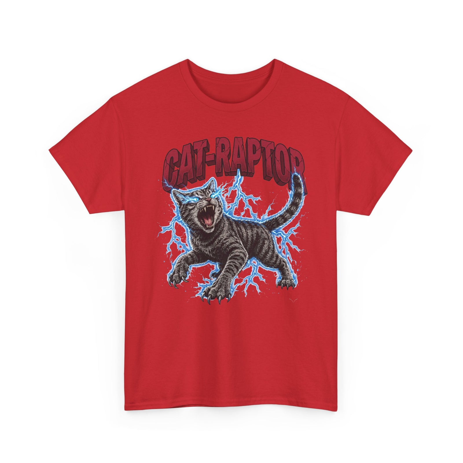 Copy of Retired Cat T-Shirt — "I'm Retired. I Was Tired Yesterday, And I'm Tired Again Today"