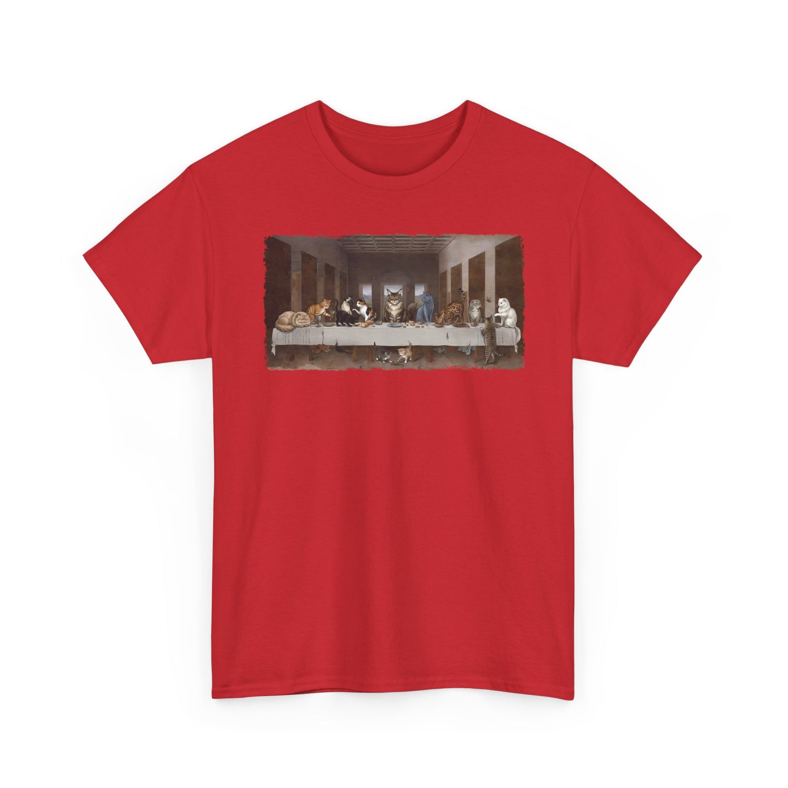The Cat Supper T-Shirt