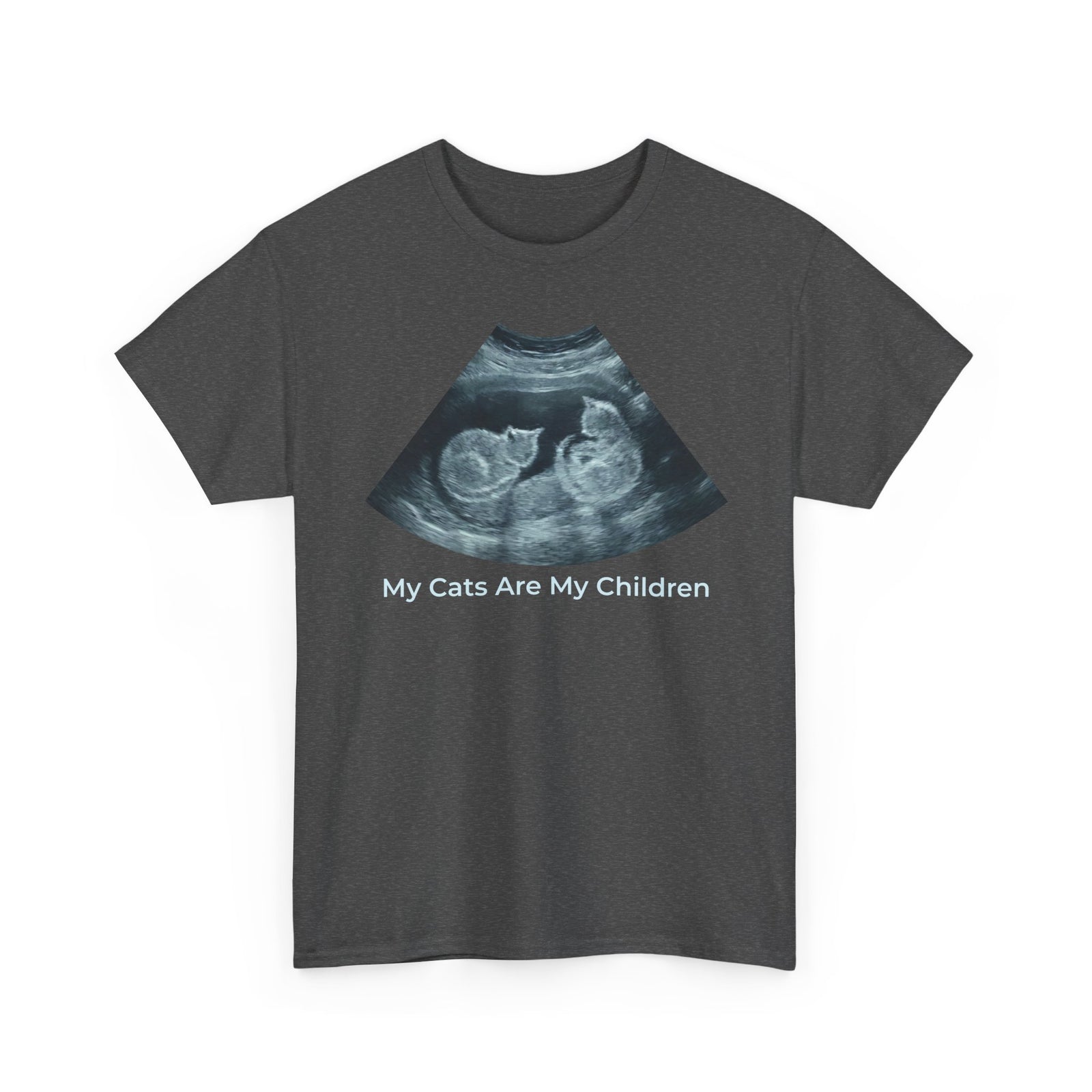 My Cats Are My Children T-Shirt — Cat Lover Tee