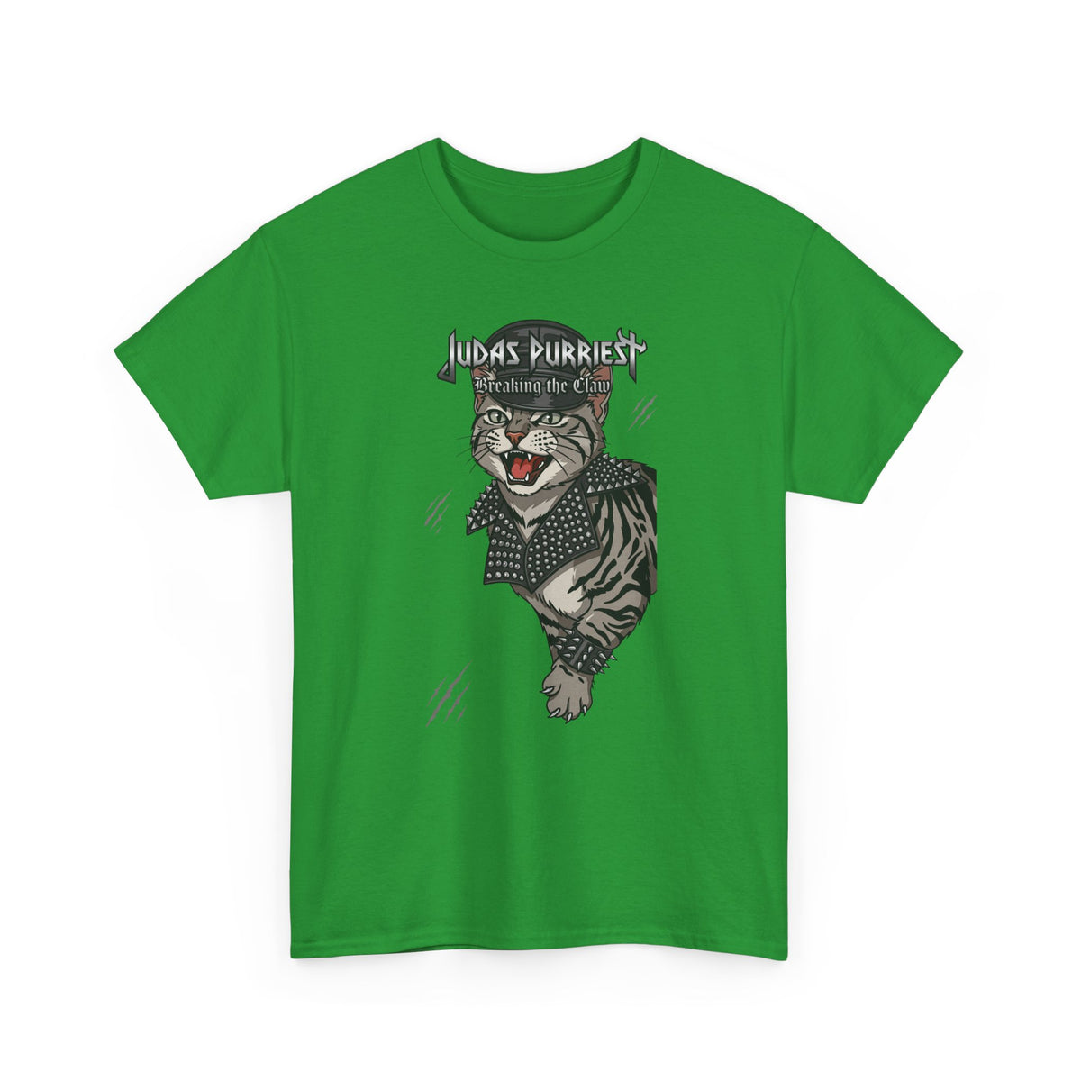 Judas Purriest 'Breaking the Claw' T-Shirt