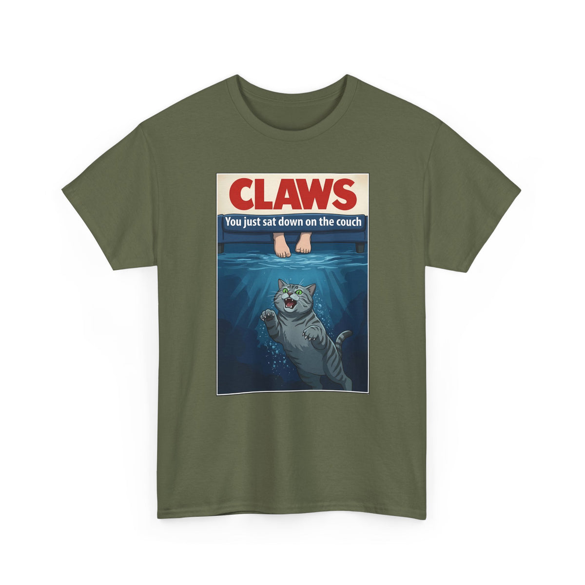 Cat's Claws T-Shirt