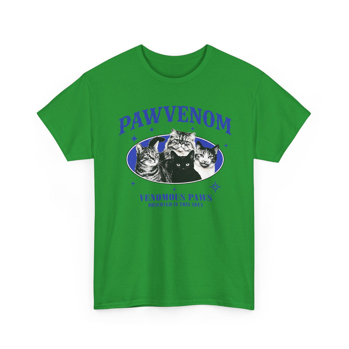 Pawvenom Funny Kitten T-Shirt