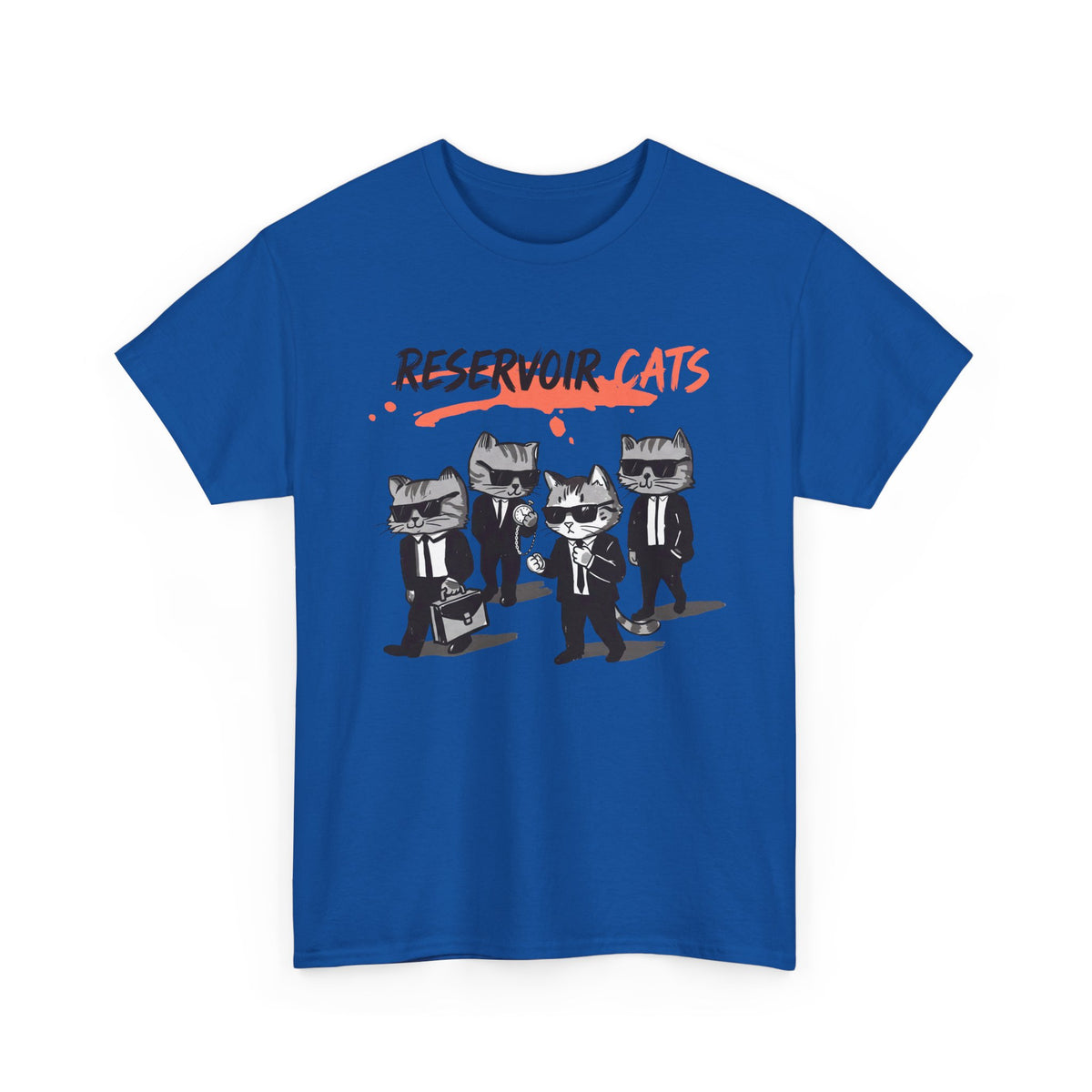 Reservoir Cats T-Shirt