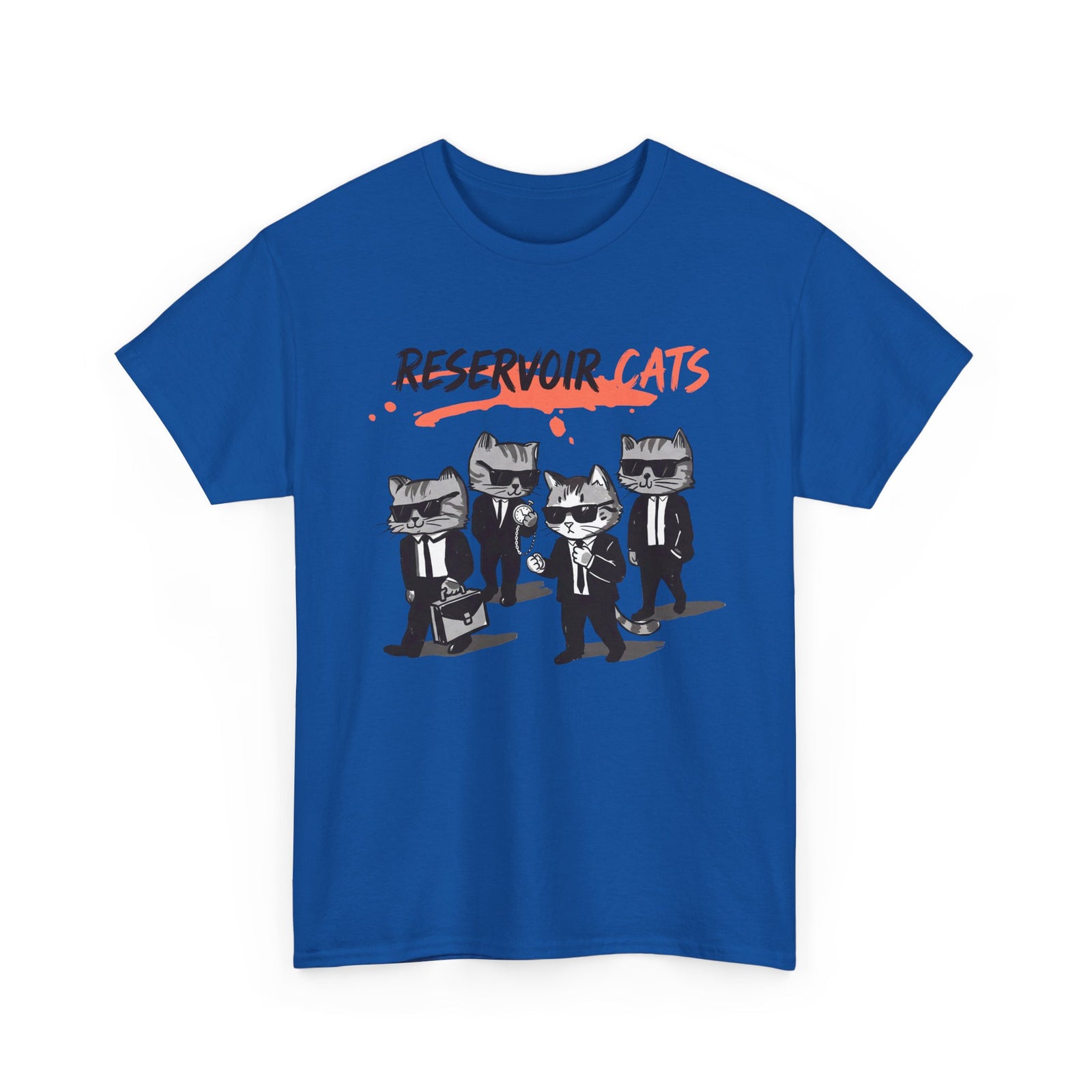 Reservoir Cats T-Shirt