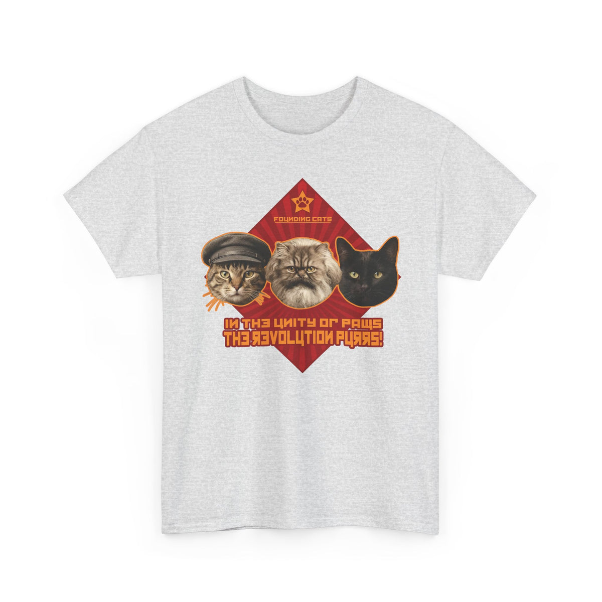 Founding Cats T-Shirt