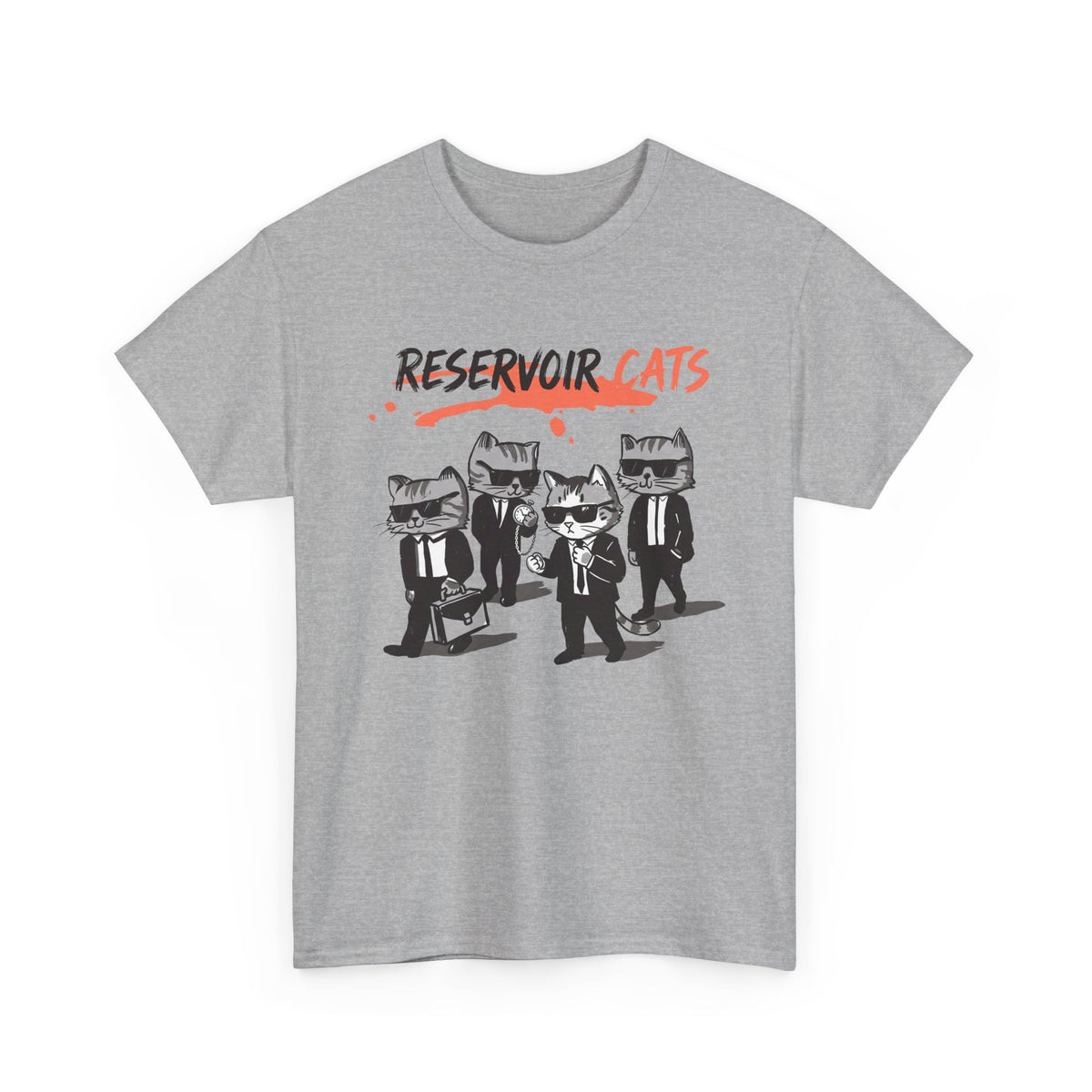 Reservoir Cats T-Shirt