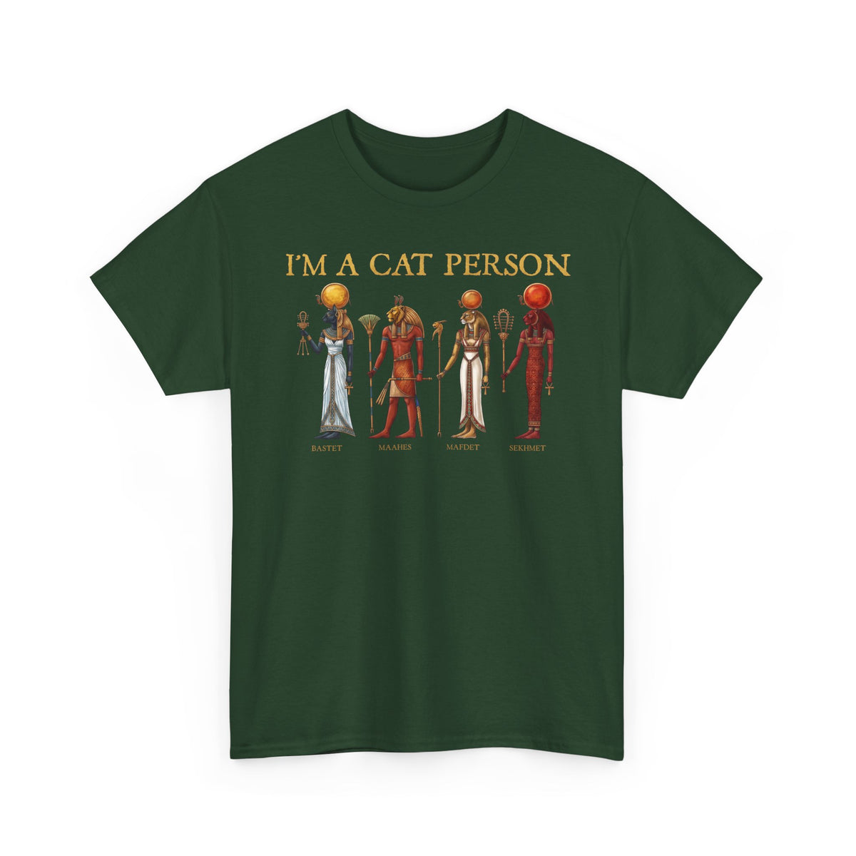 I'm a Cat Person T-Shirt