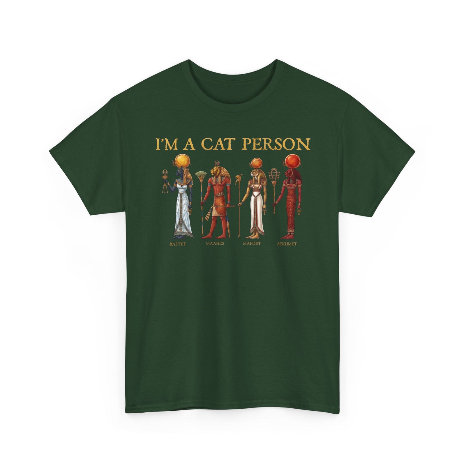 I'm a Cat Person T-Shirt