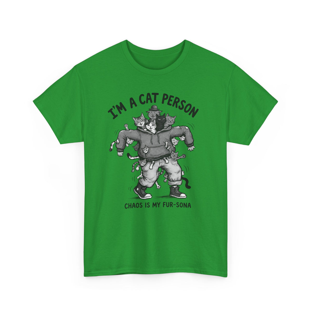 I'm A Cat Person T-Shirt