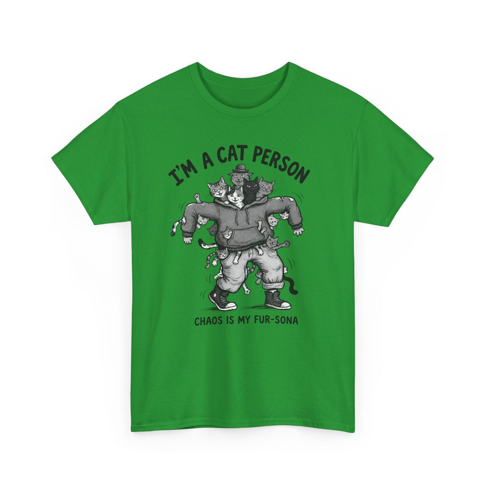 I'm A Cat Person T-Shirt