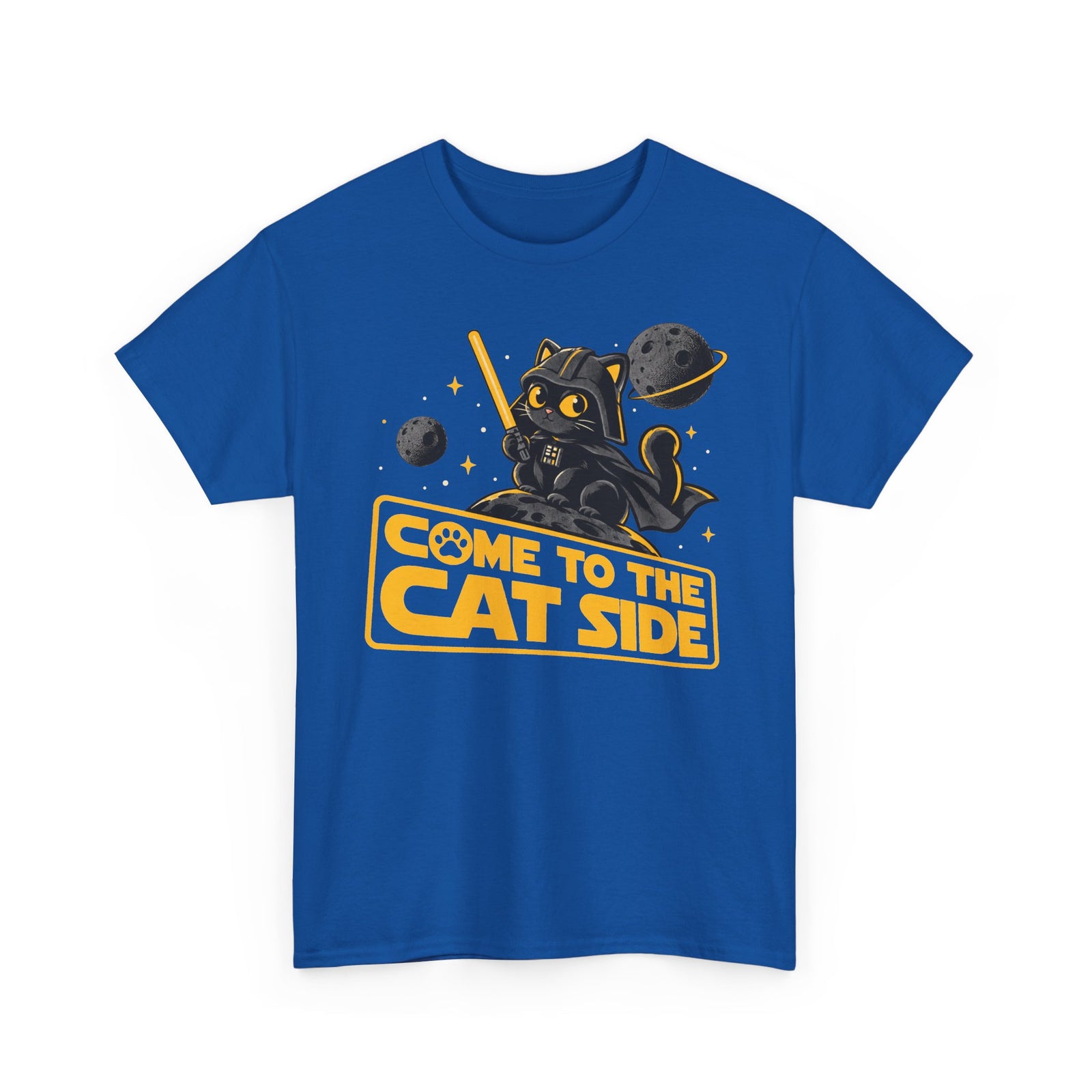 Come to the Cat Side T‑Shirt