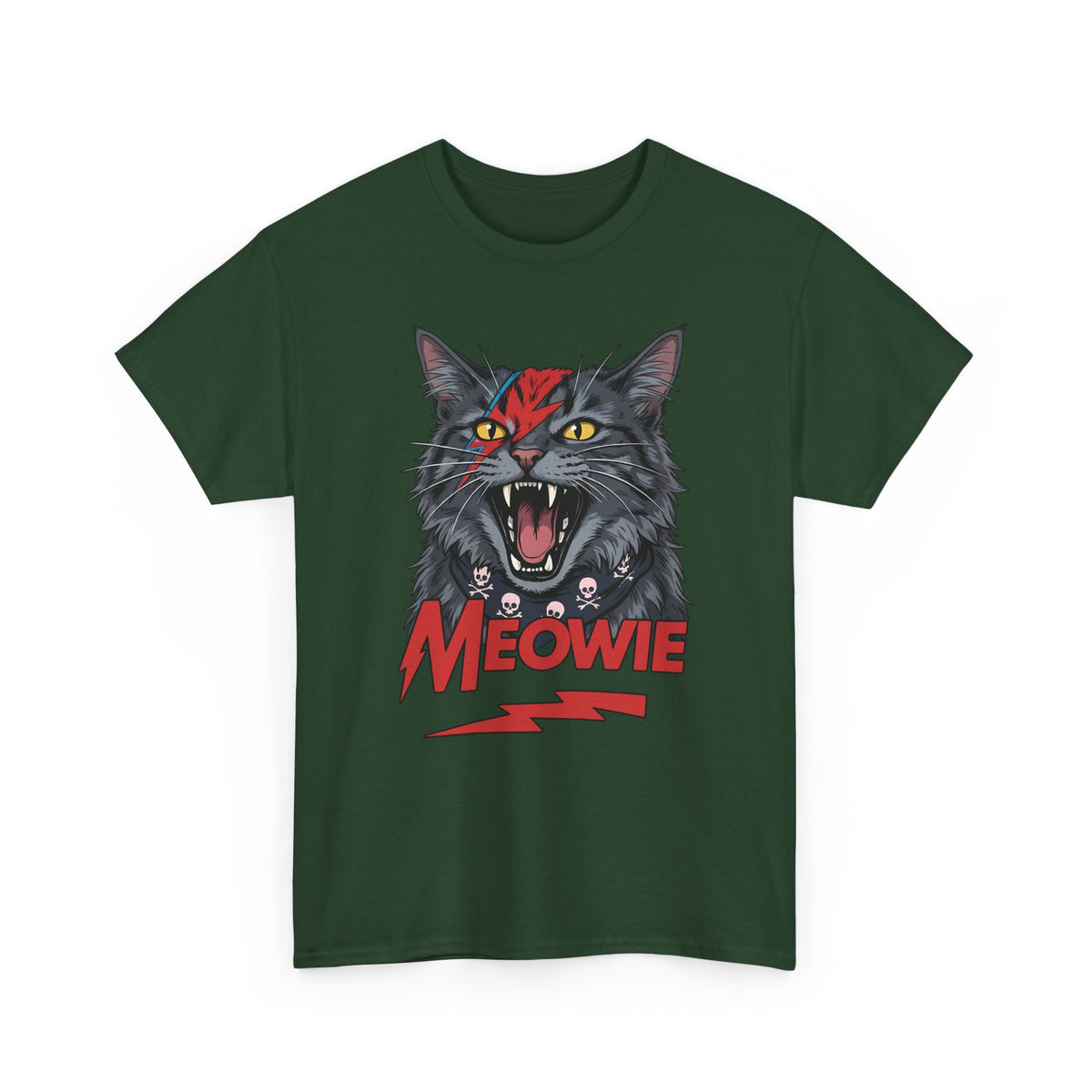 Meowie Cat T-Shirt