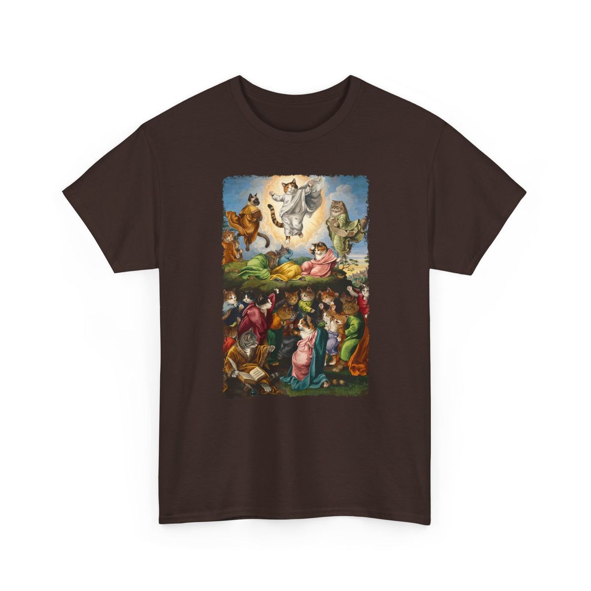 Transfiguration Cats T-Shirt