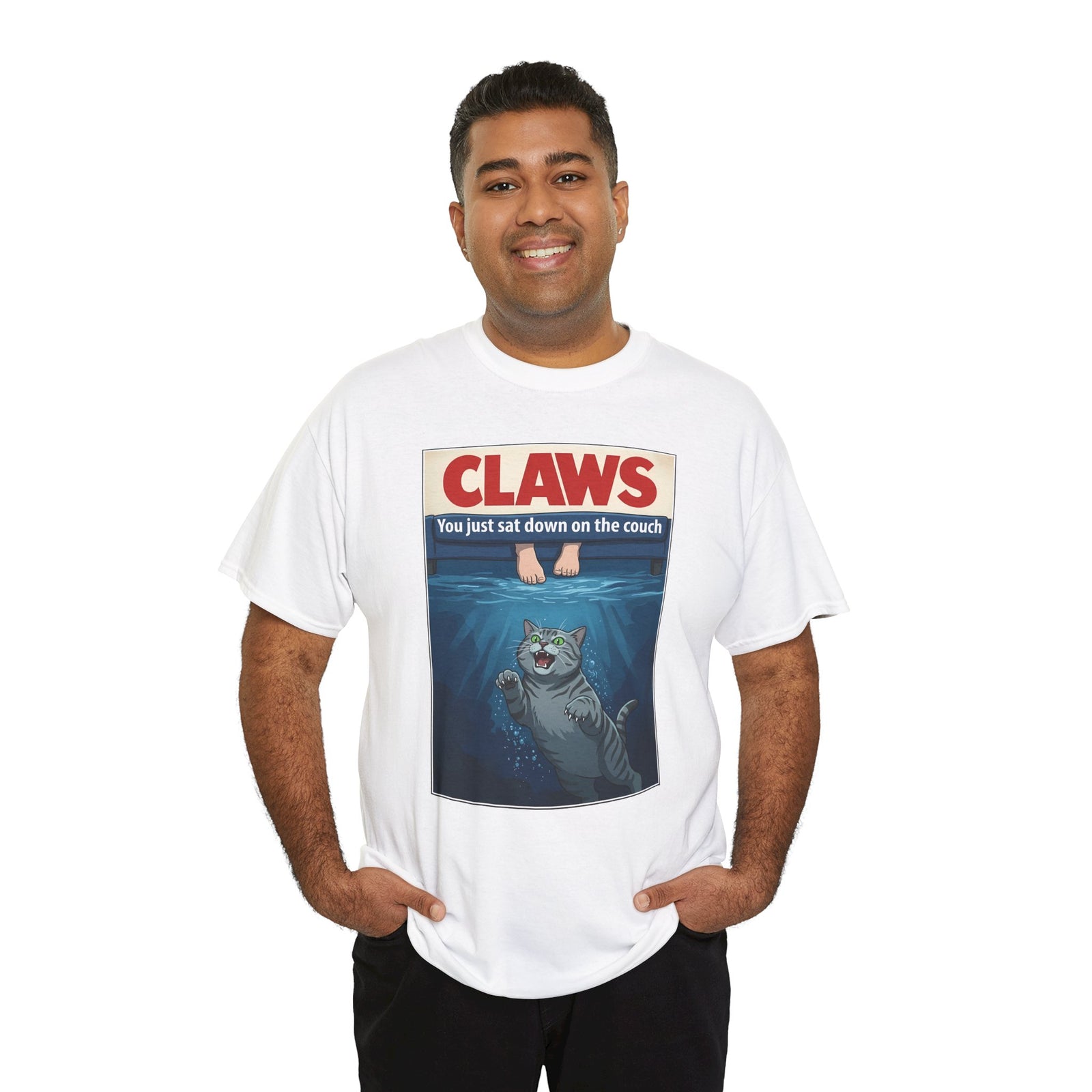 Cat's Claws T-Shirt