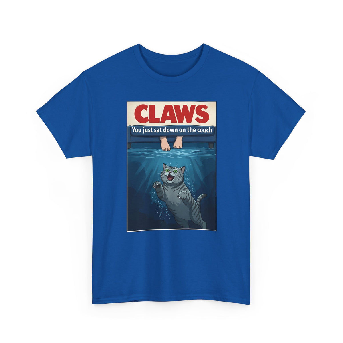 Cat's Claws T-Shirt