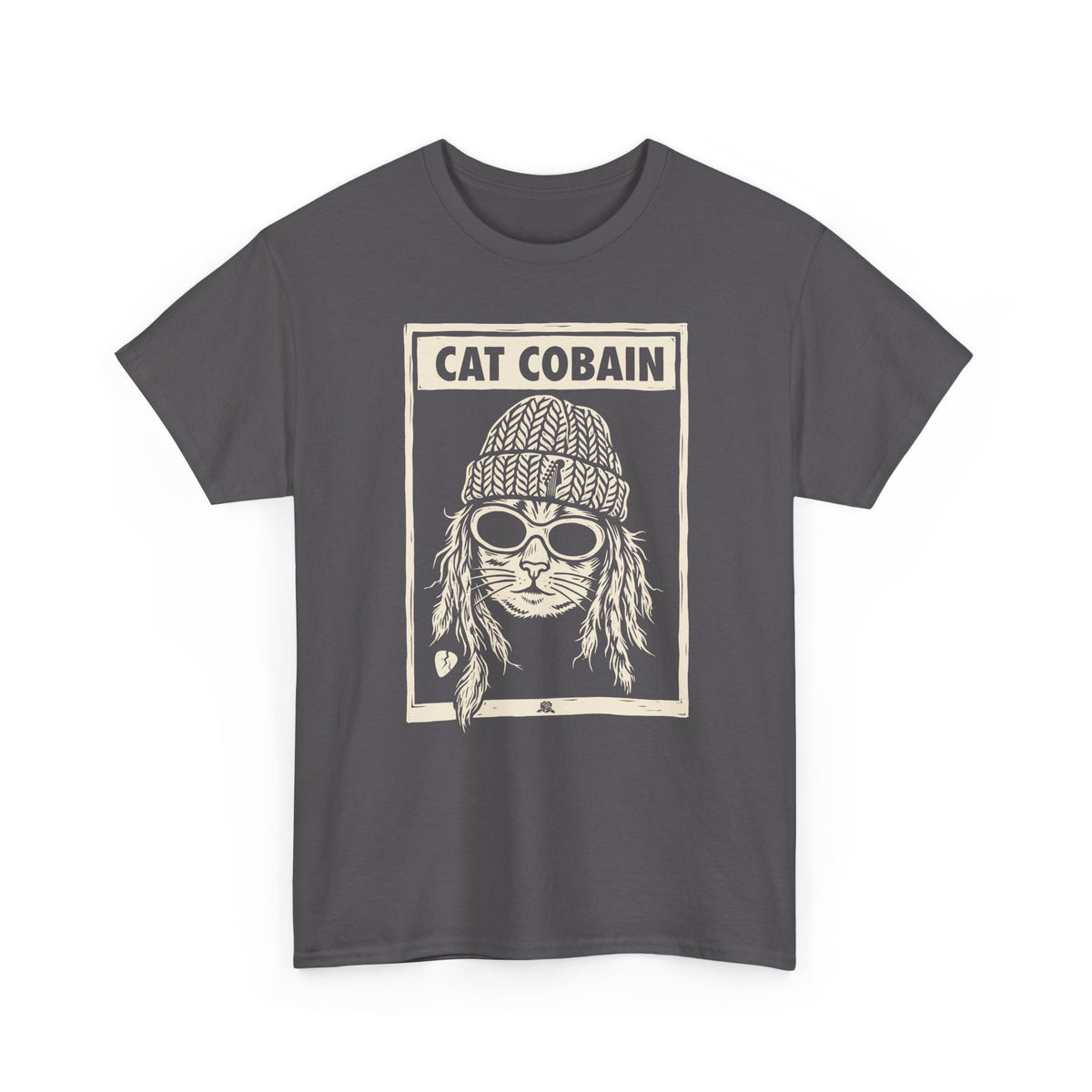 Cat Cobain T-Shirt