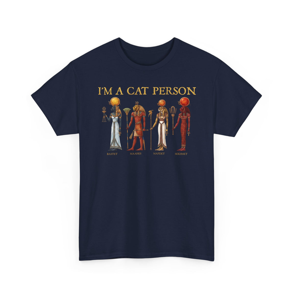I'm a Cat Person T-Shirt