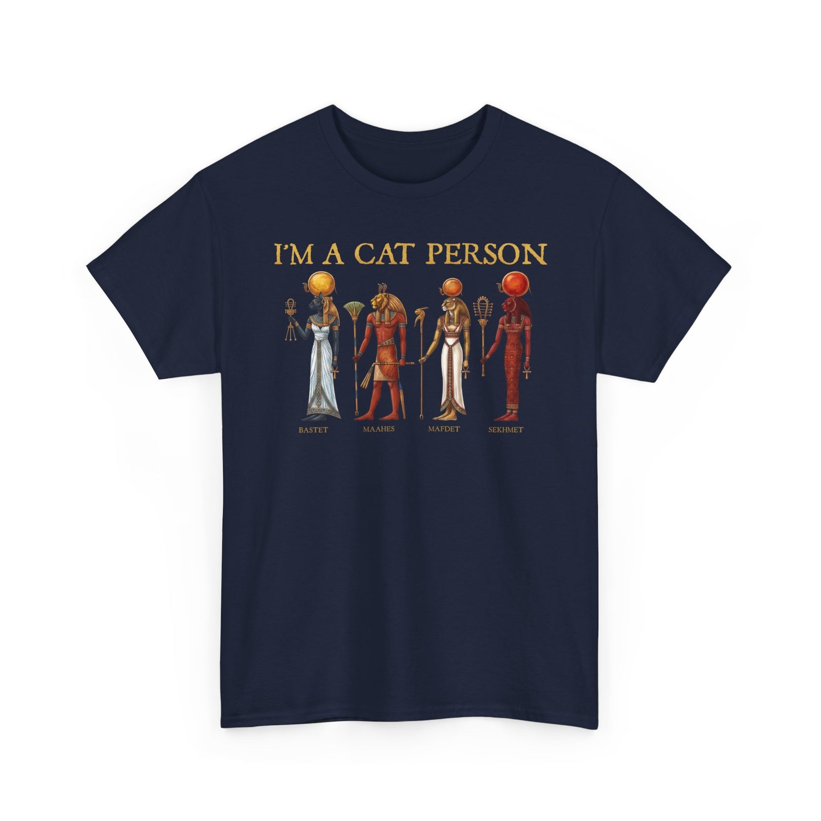 I'm a Cat Person T-Shirt