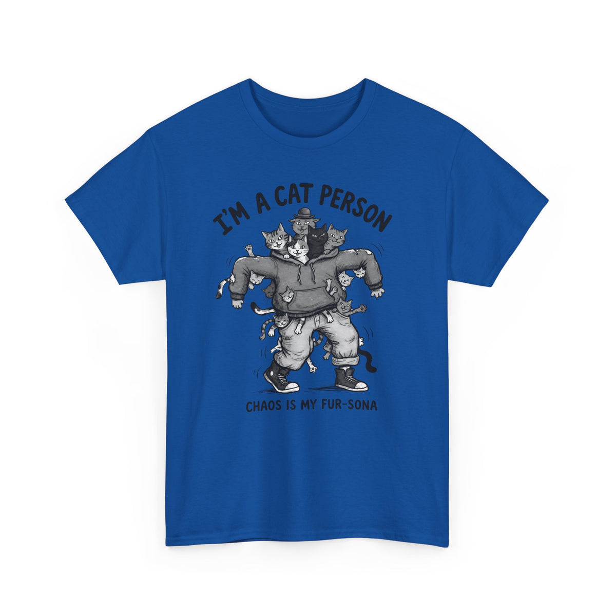 I'm A Cat Person T-Shirt