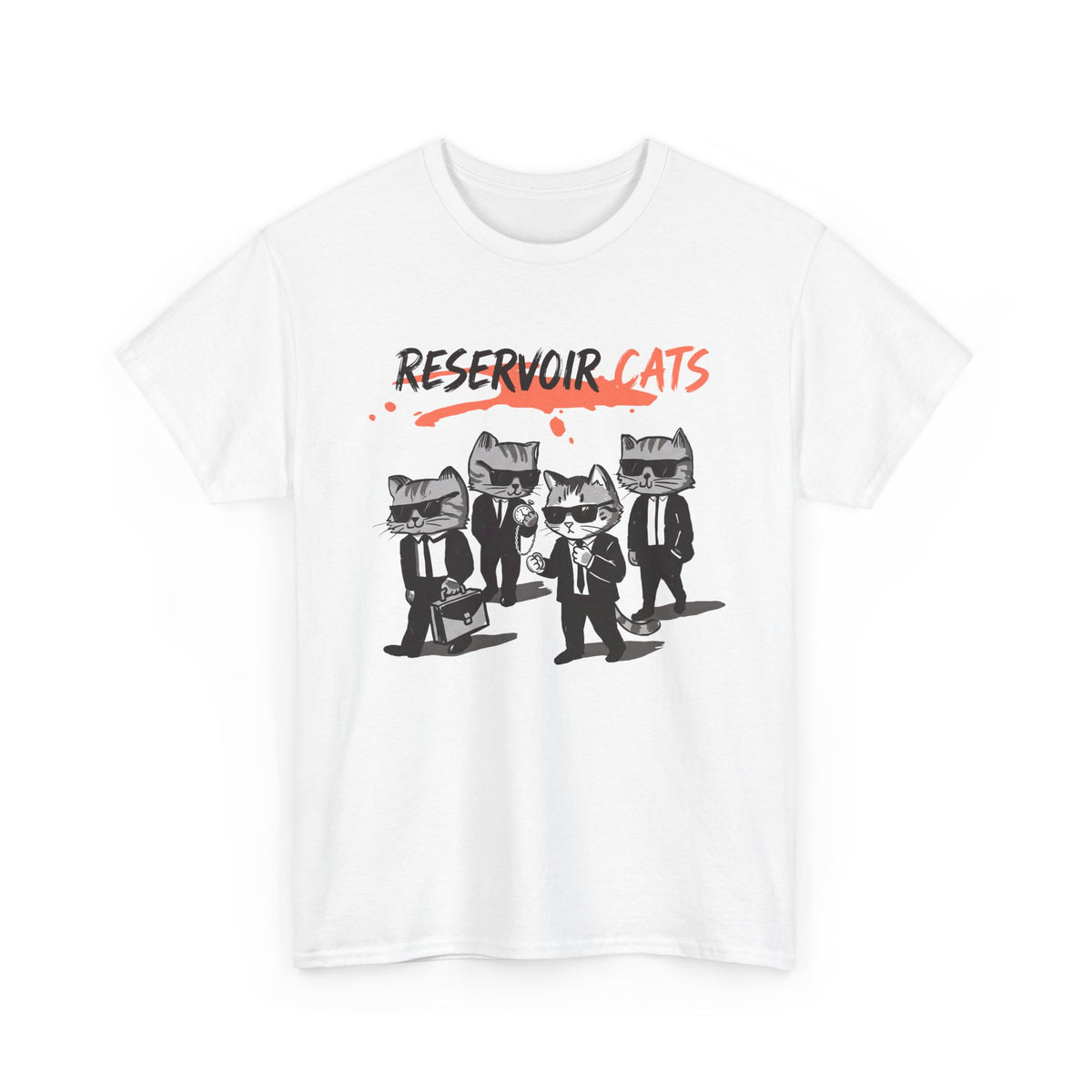 Reservoir Cats T-Shirt