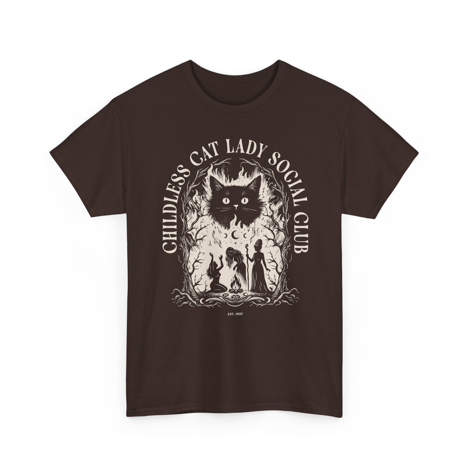 Childless Cat Lady Social Club T-Shirt
