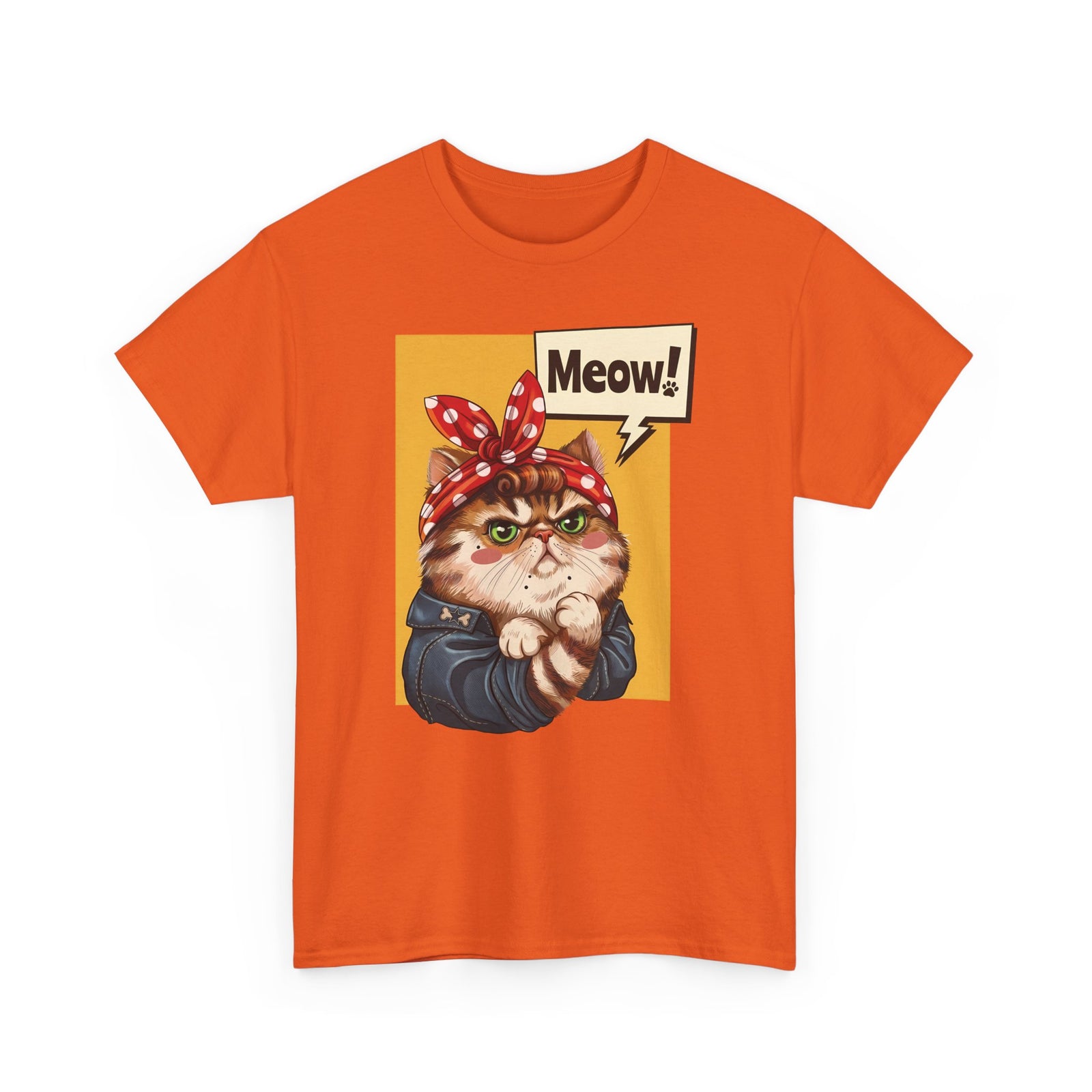 The Feminist Cat T-Shirt
