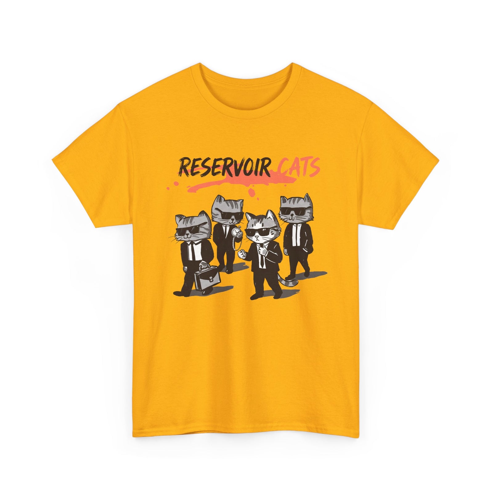 Reservoir Cats T-Shirt