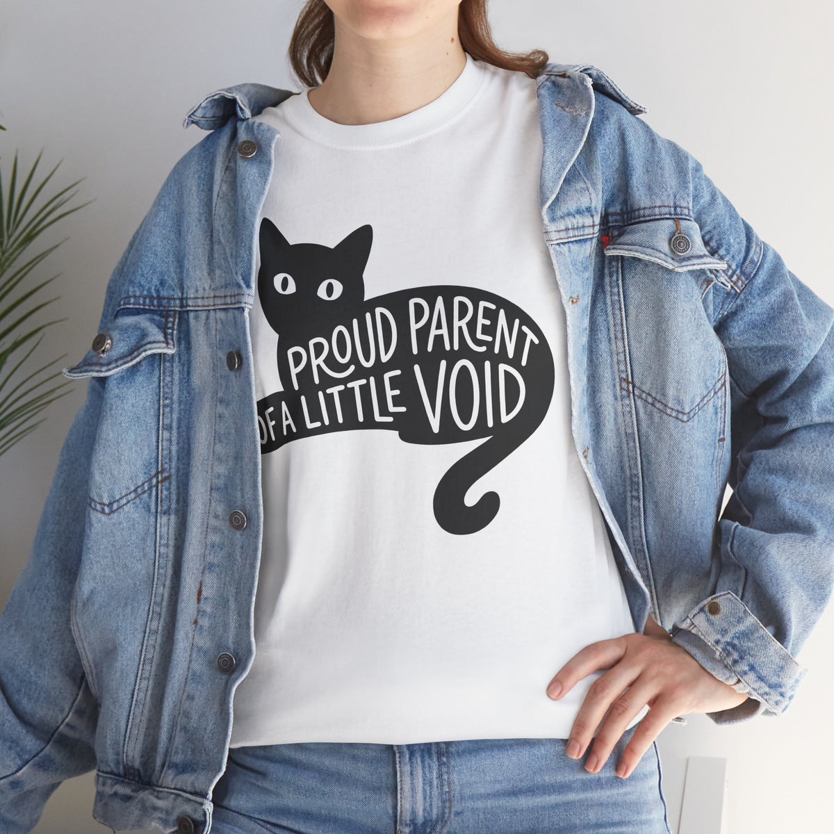 Proud Parent of a Little Void T-Shirt