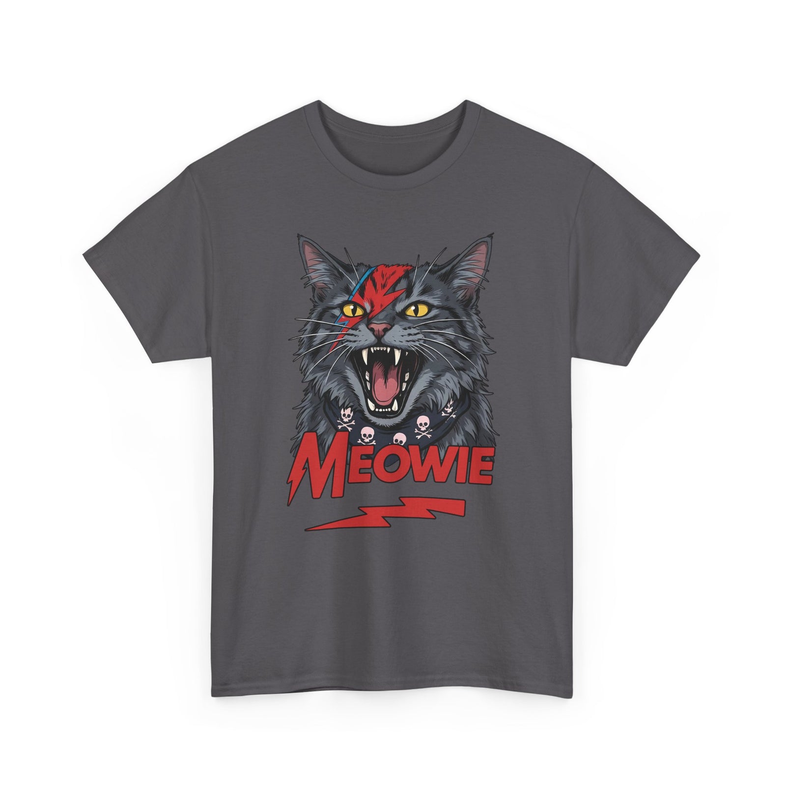 Meowie Cat T-Shirt