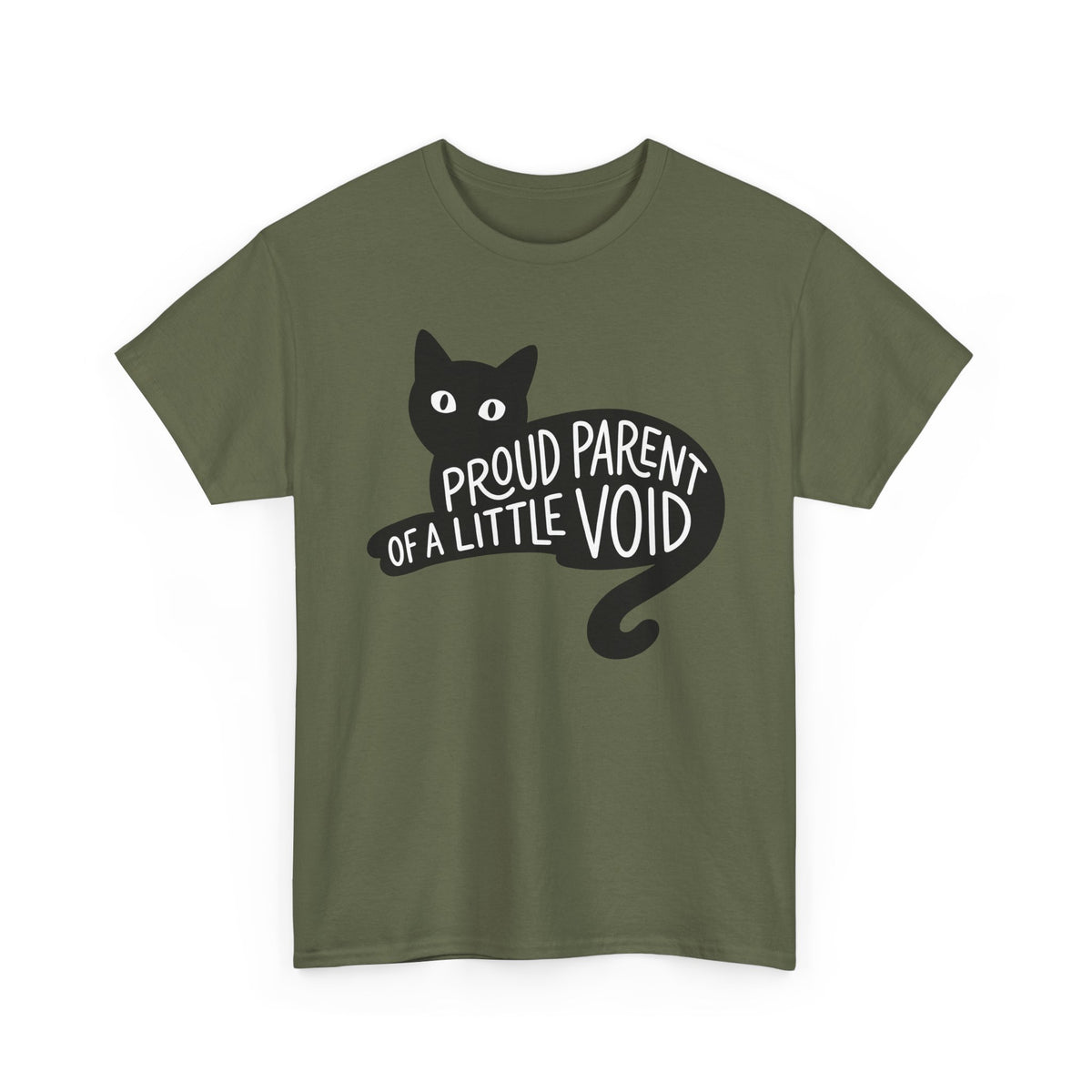 Proud Parent of a Little Void T-Shirt