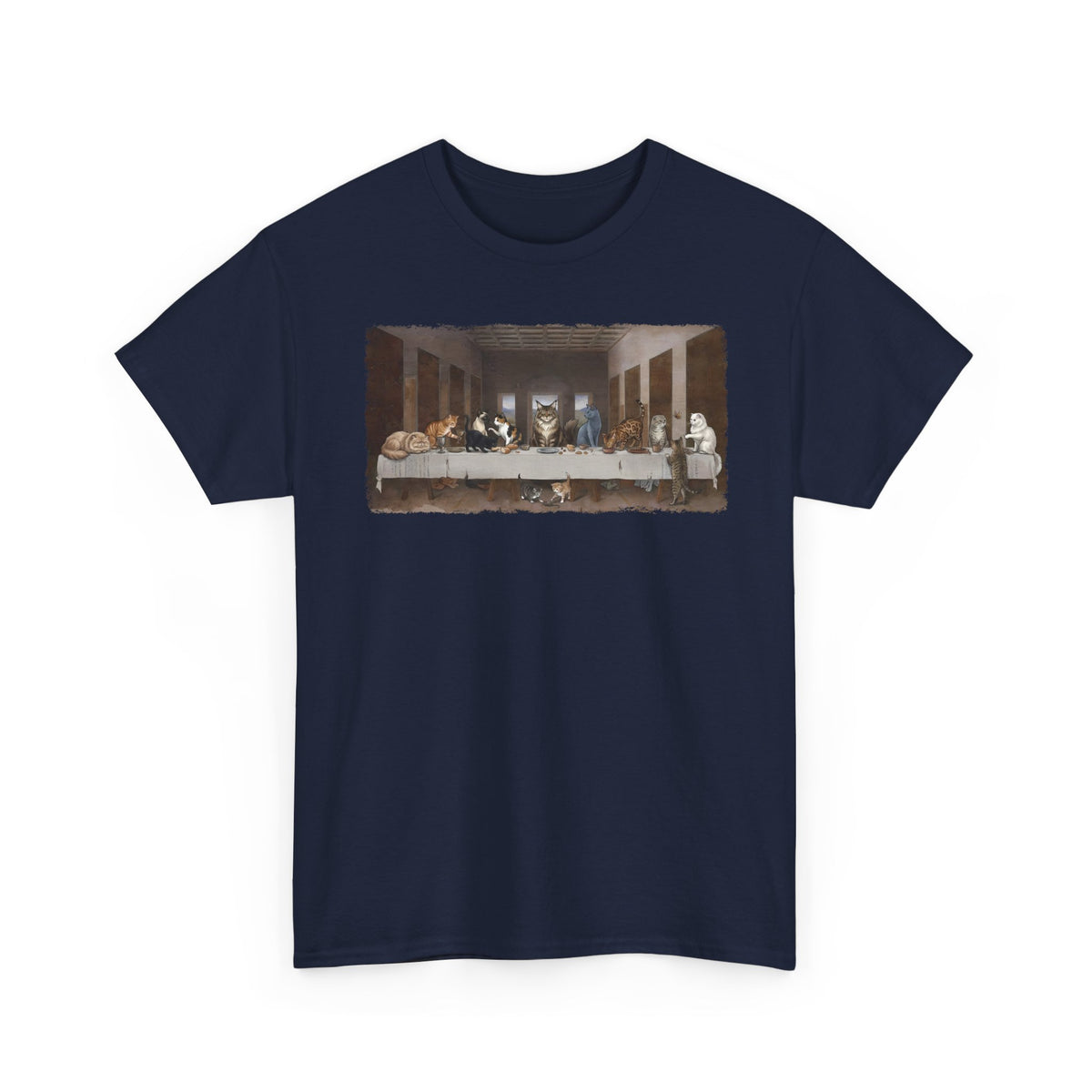 The Cat Supper T-Shirt