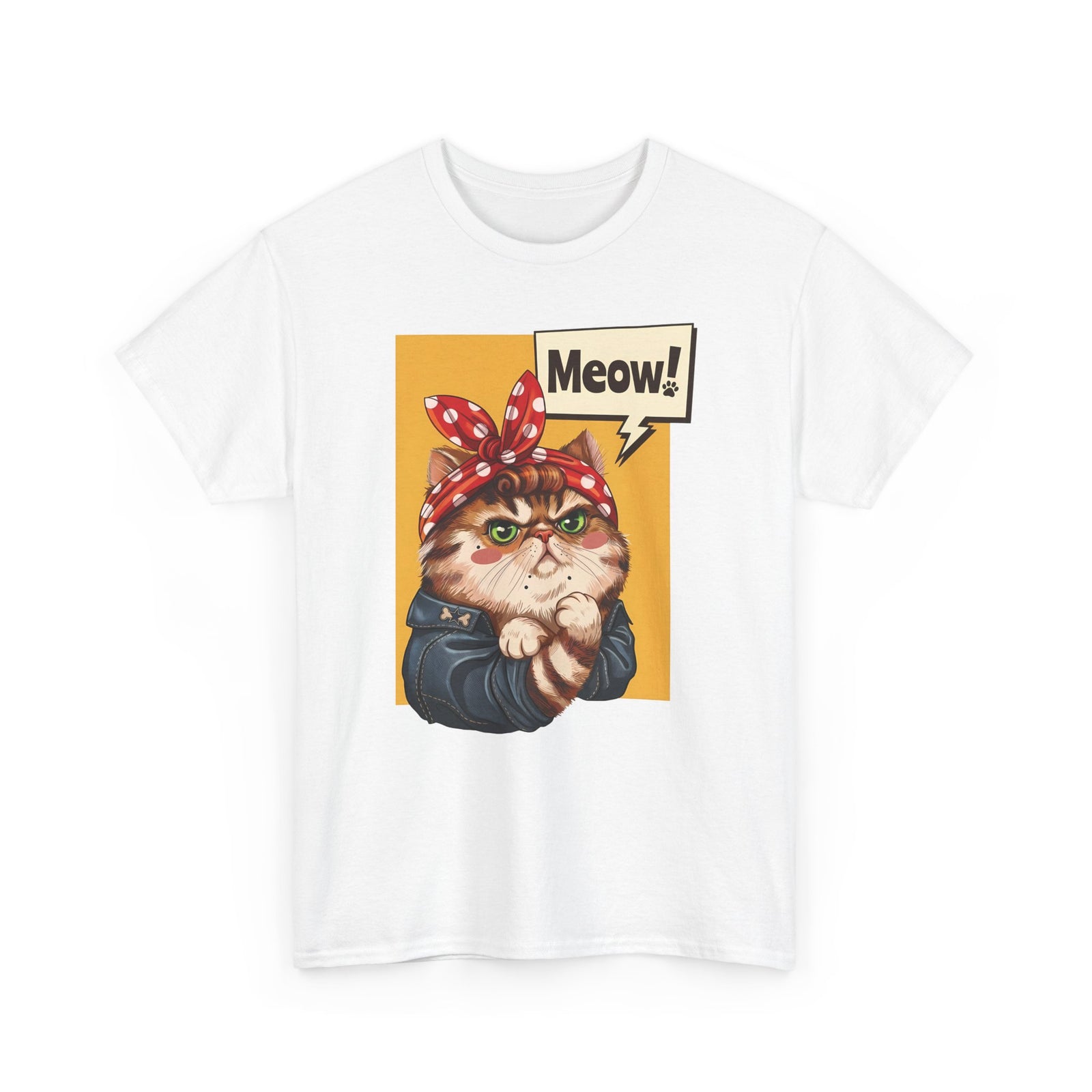 The Feminist Cat T-Shirt