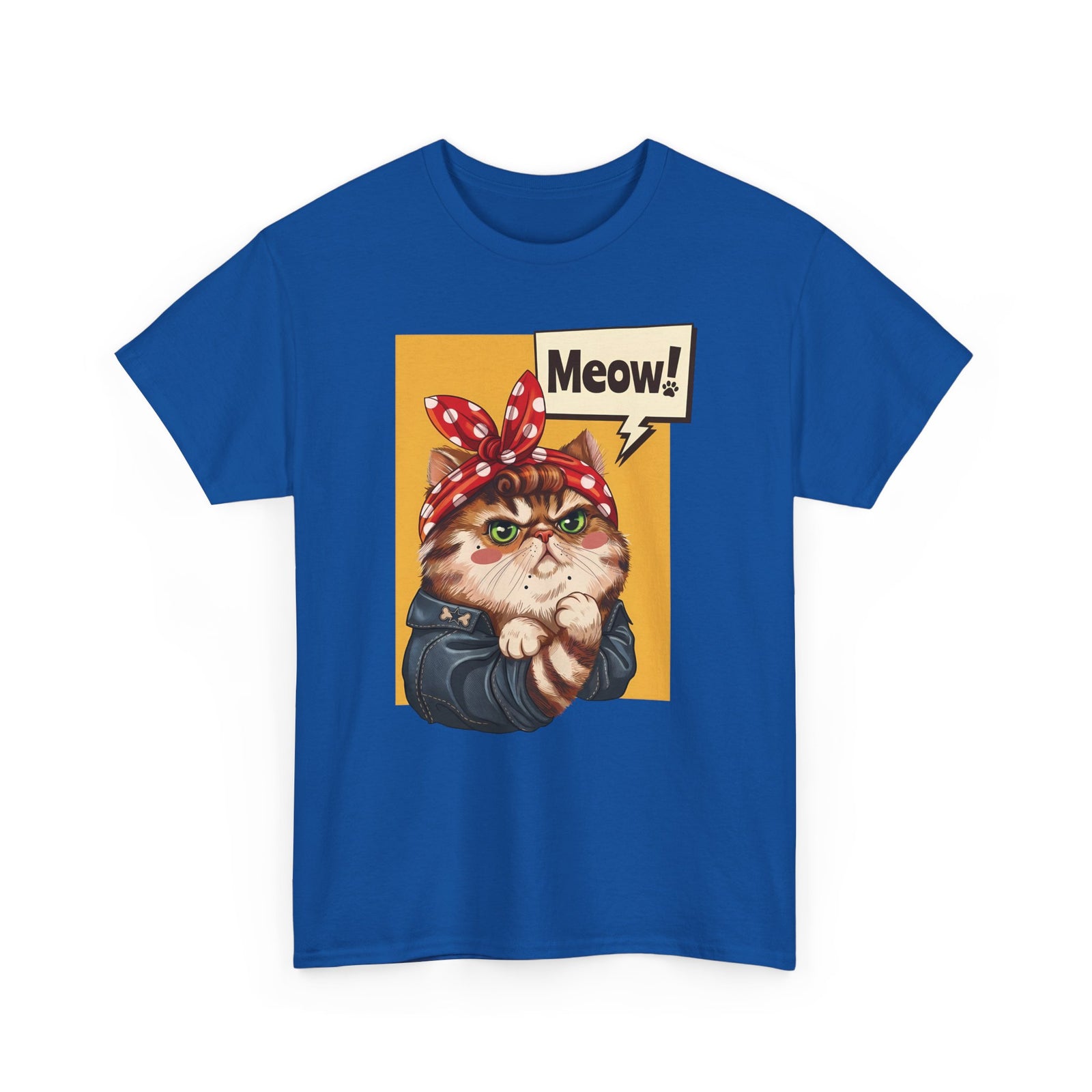 The Feminist Cat T-Shirt