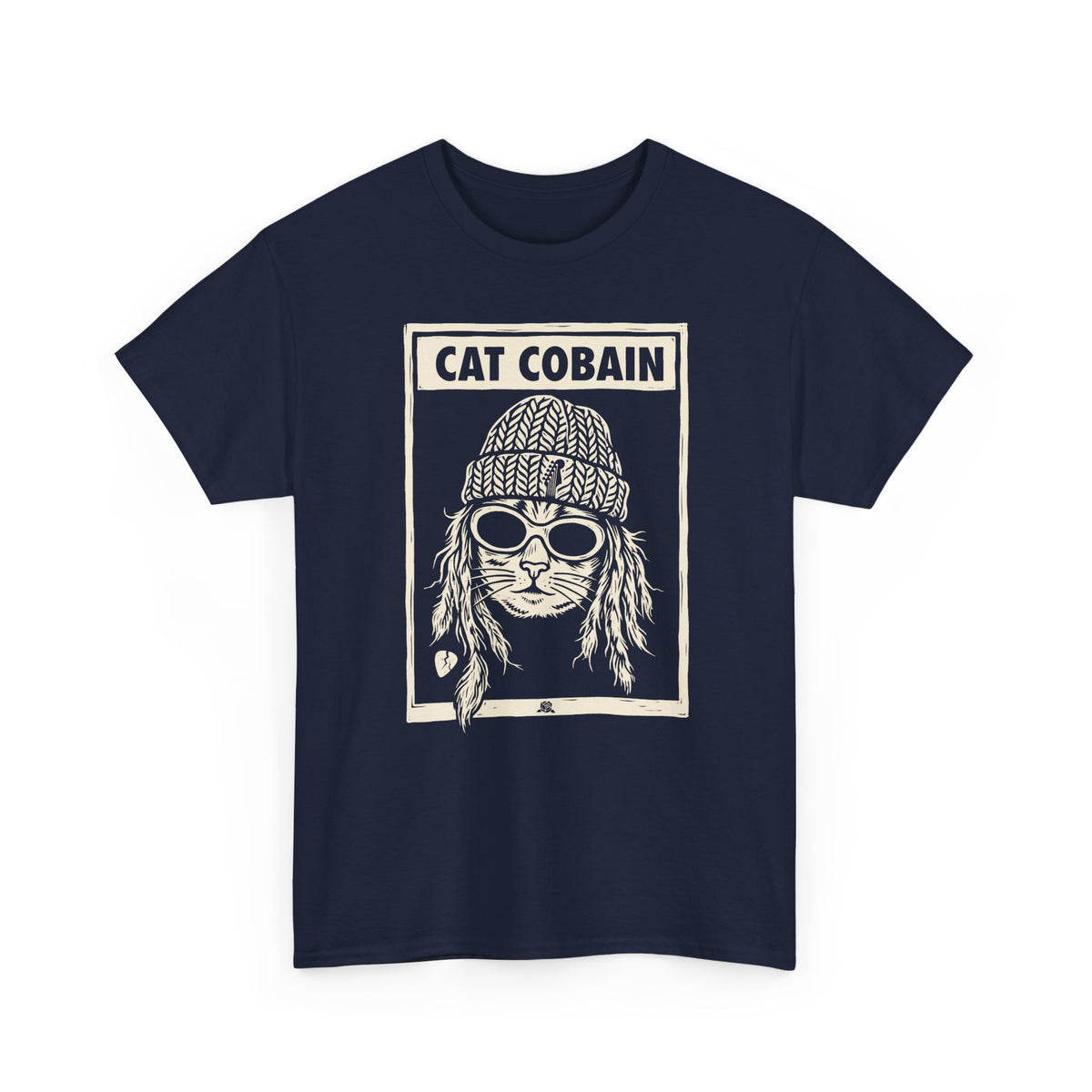 Cat Cobain T-Shirt