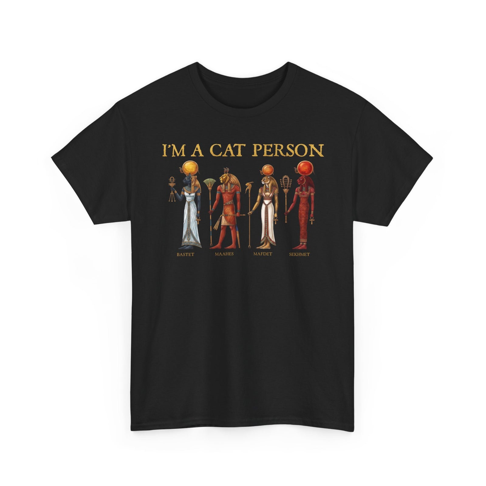 I'm a Cat Person T-Shirt
