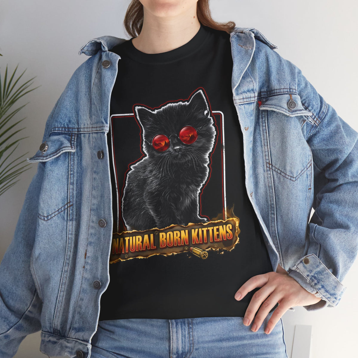 Natural Born Kittens T-Shirt