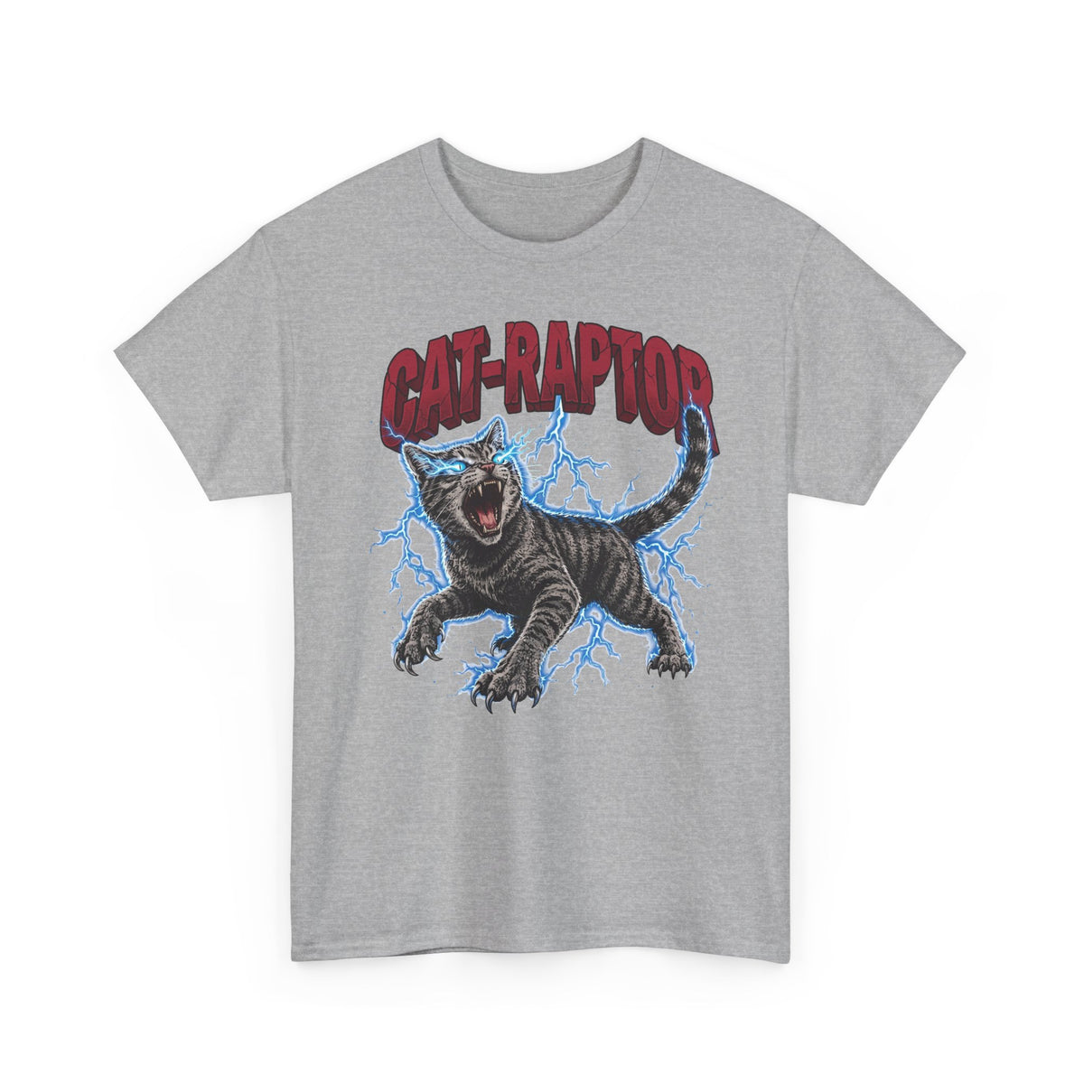 Copy of Retired Cat T-Shirt — "I'm Retired. I Was Tired Yesterday, And I'm Tired Again Today"