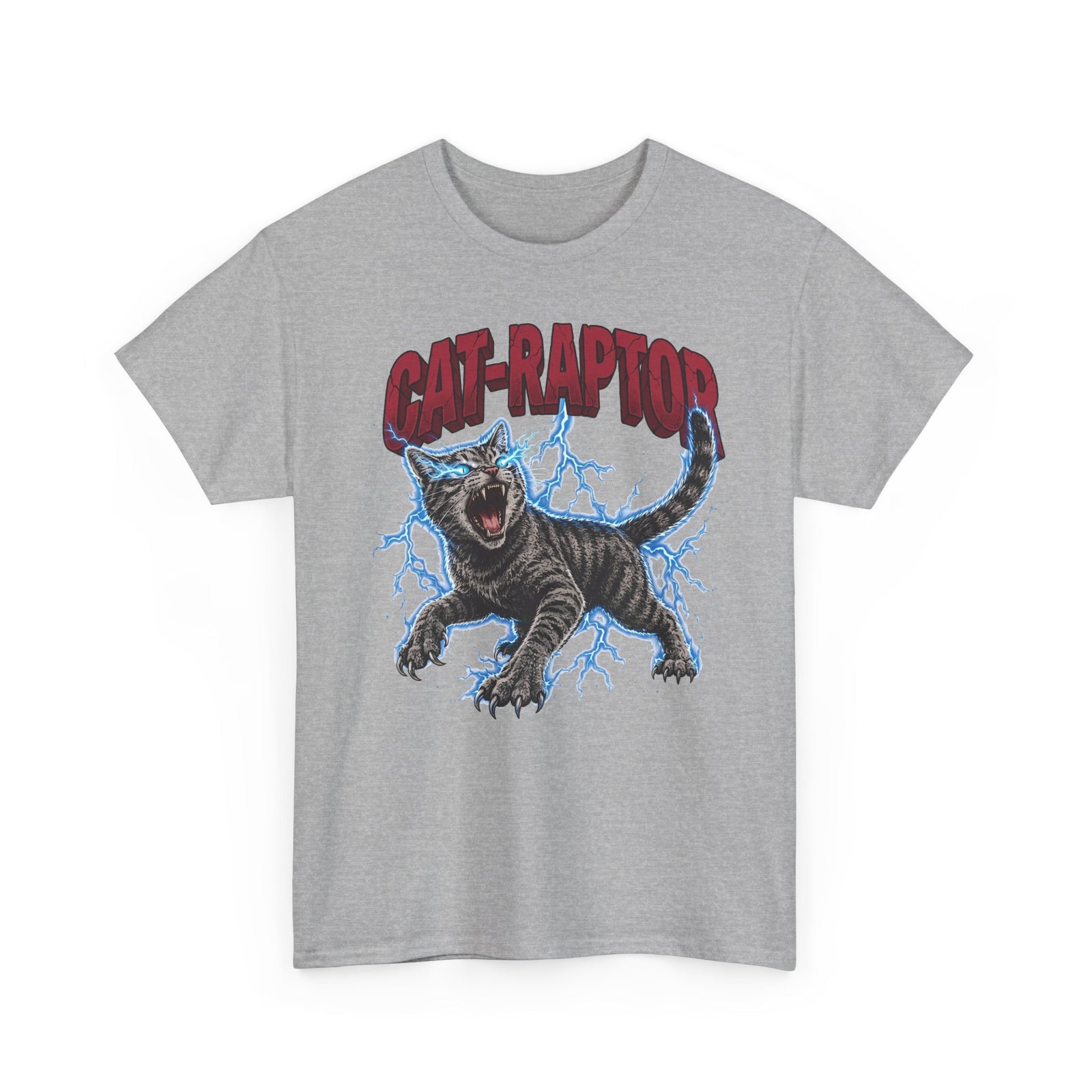 Copy of Retired Cat T-Shirt — "I'm Retired. I Was Tired Yesterday, And I'm Tired Again Today"