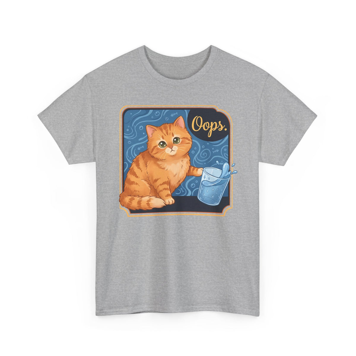 "I Do What I Want" Cat T-Shirt Funny Rebellious Cat Tee