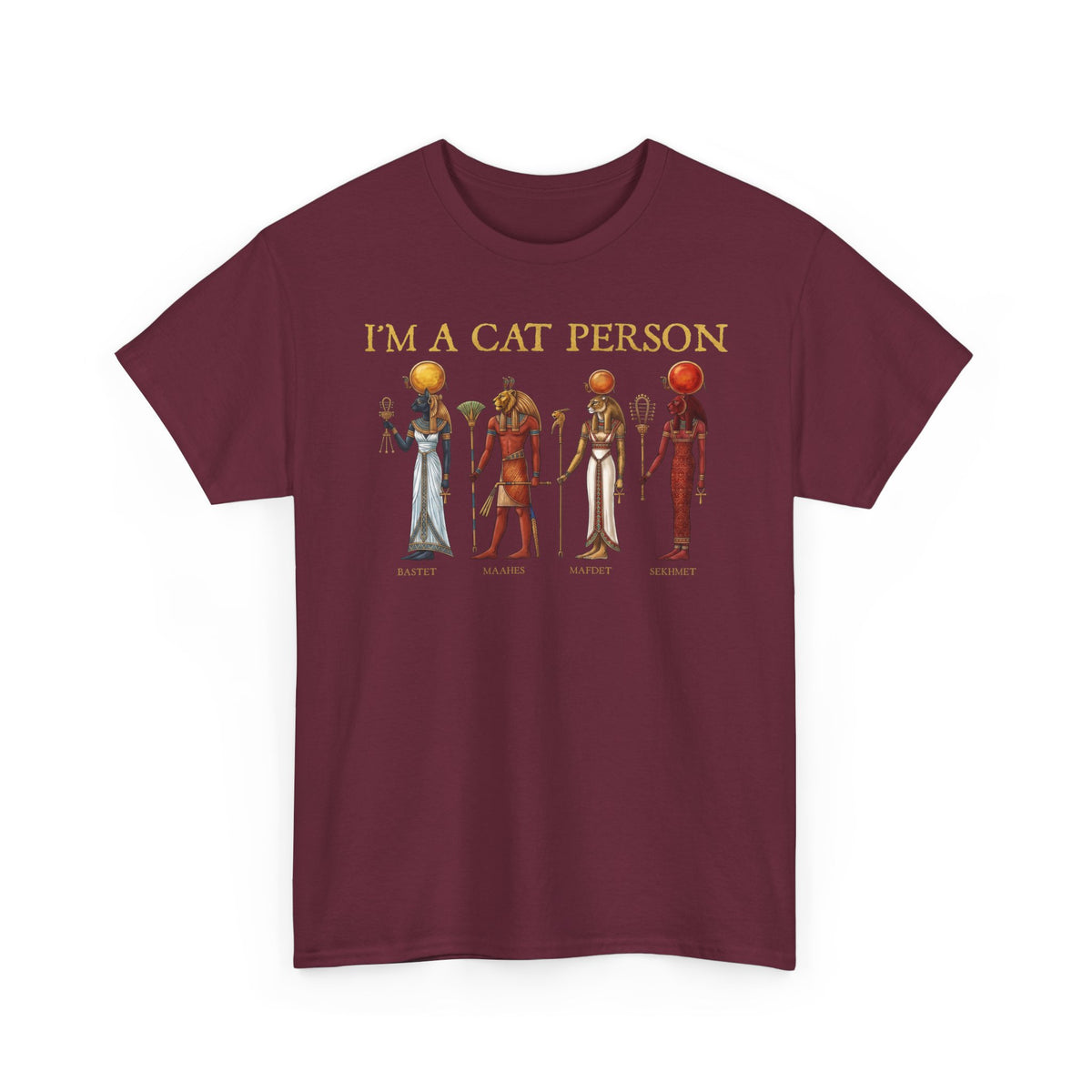 I'm a Cat Person T-Shirt
