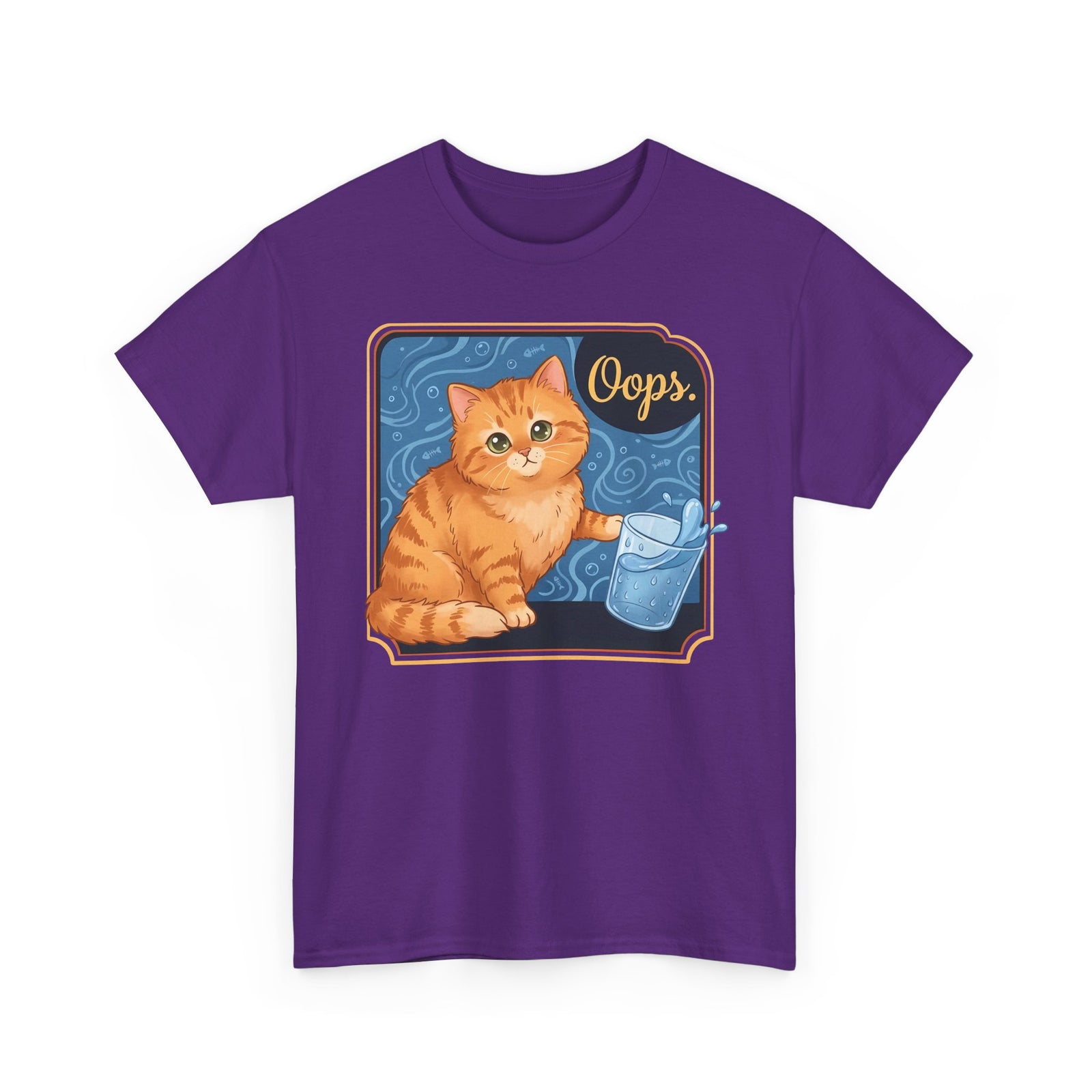 "I Do What I Want" Cat T-Shirt Funny Rebellious Cat Tee