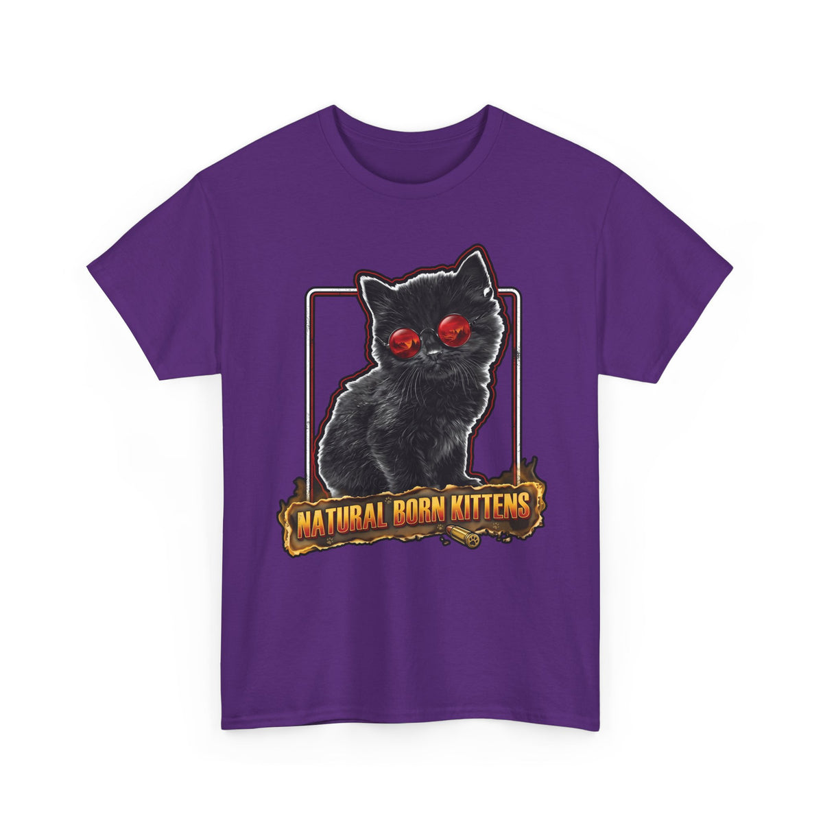 Natural Born Kittens T-Shirt