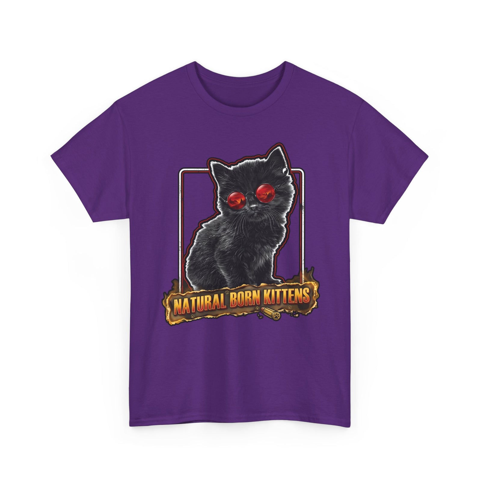 Natural Born Kittens T-Shirt