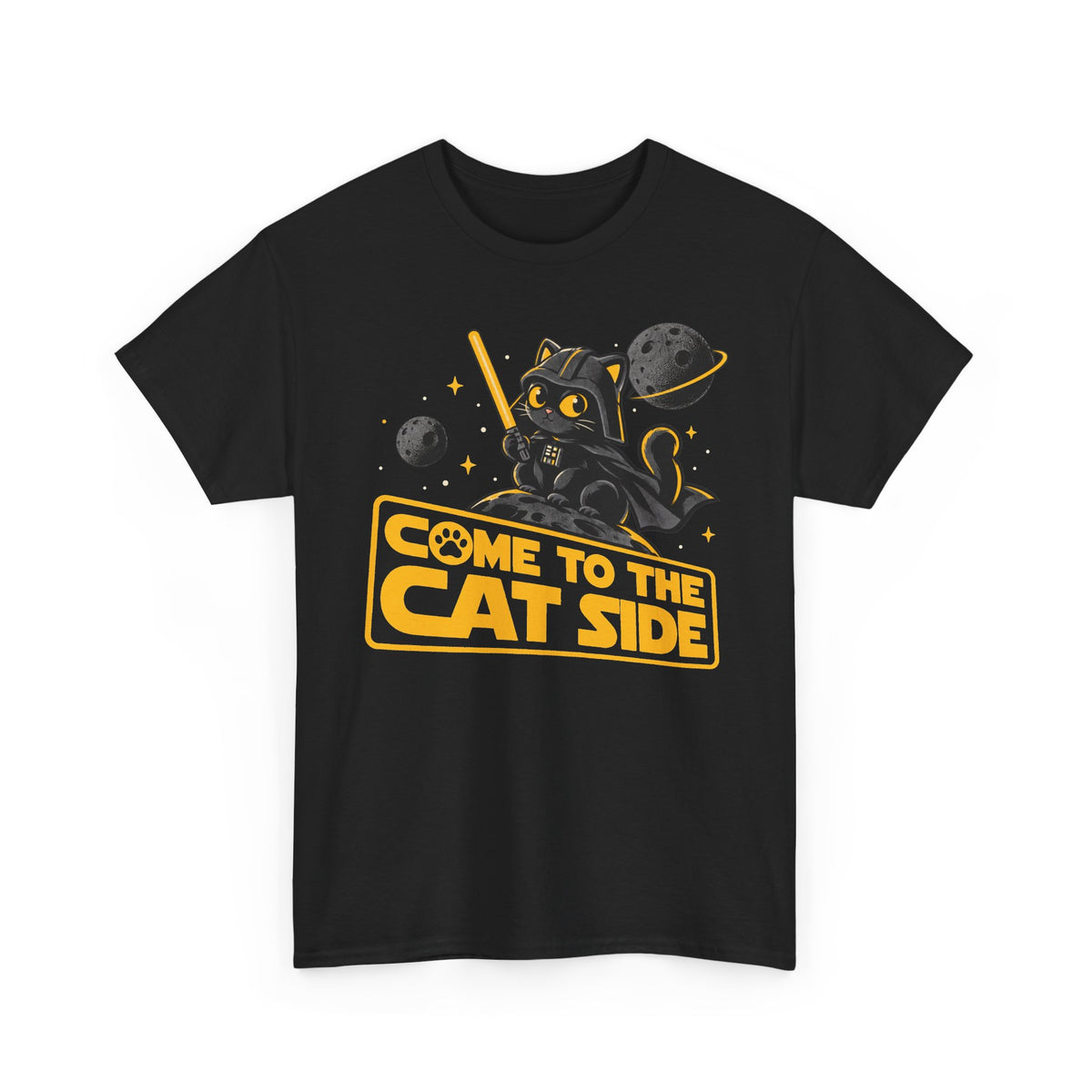 Come to the Cat Side T‑Shirt