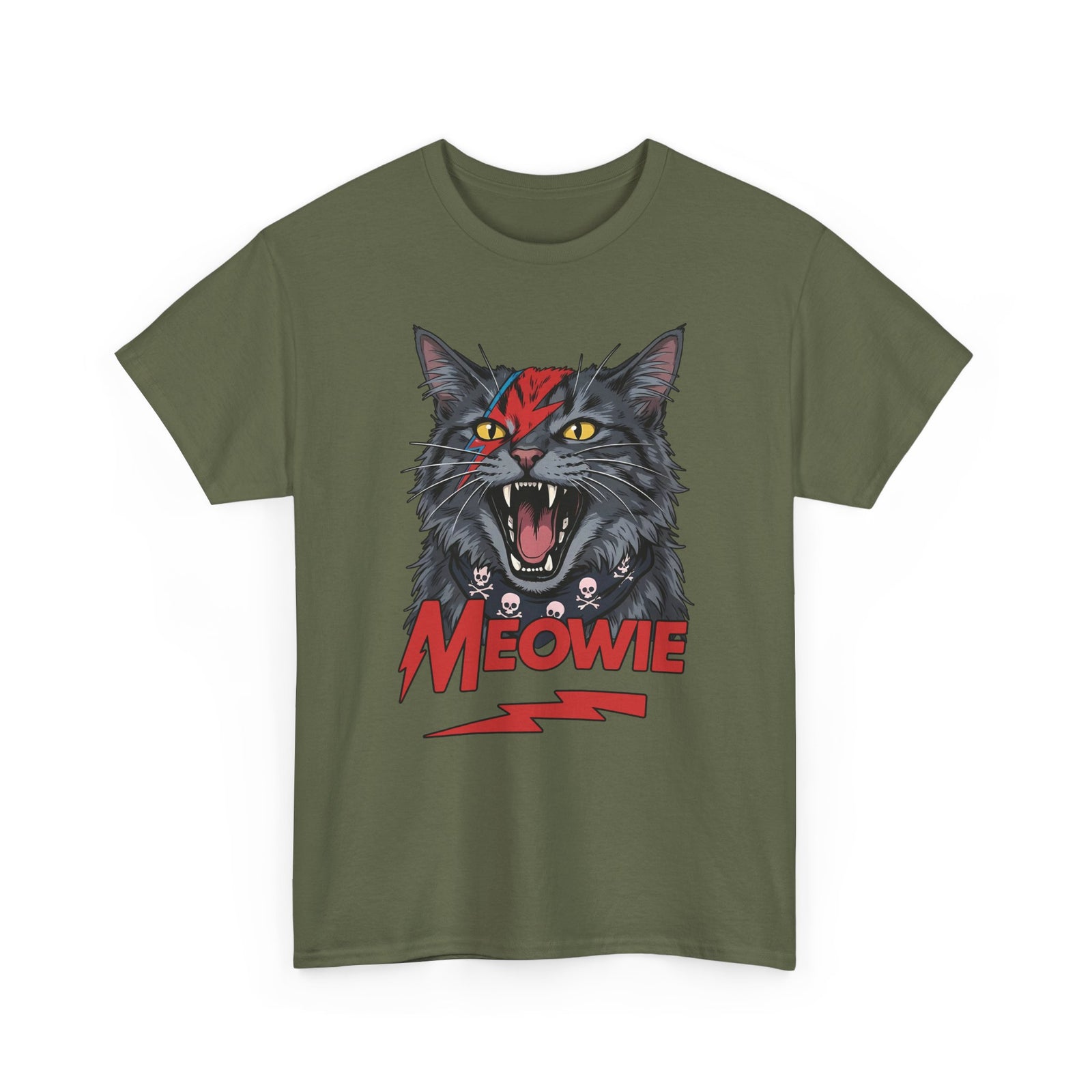 Meowie Cat T-Shirt